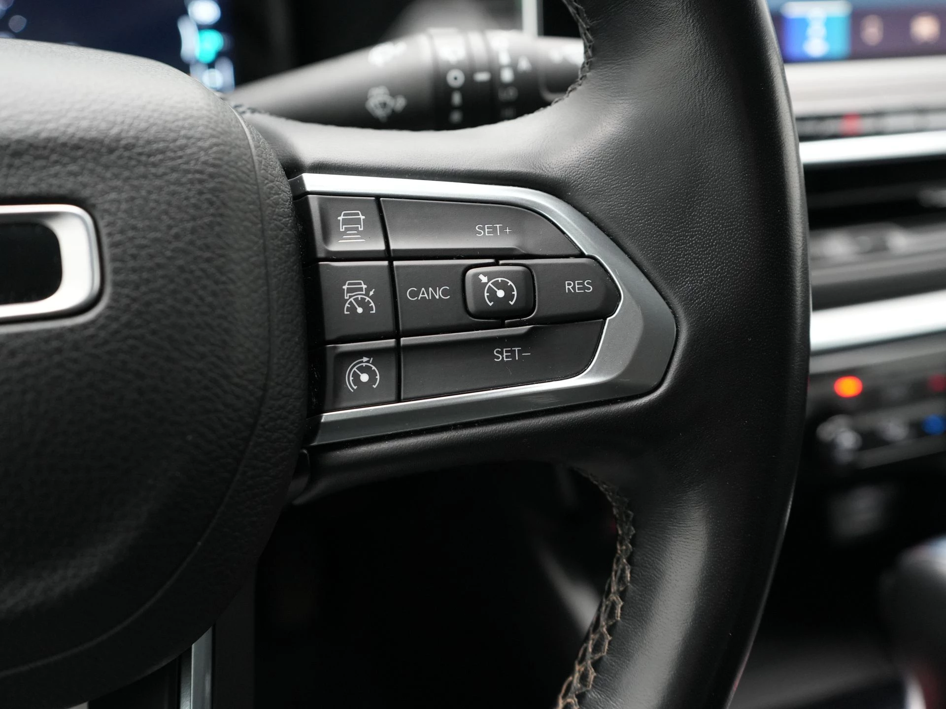 Hoofdafbeelding Jeep Compass