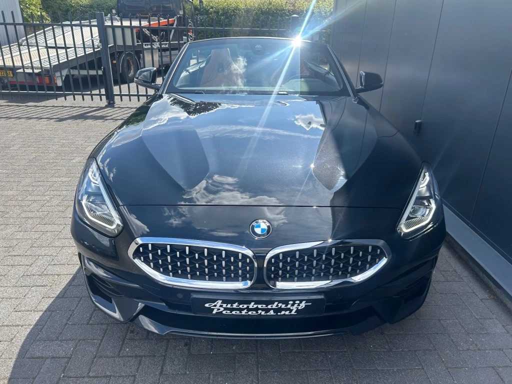 Hoofdafbeelding BMW Z4