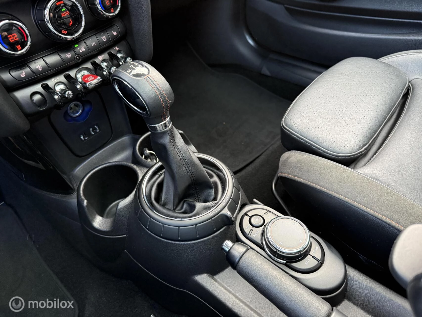 Hoofdafbeelding MINI Cooper