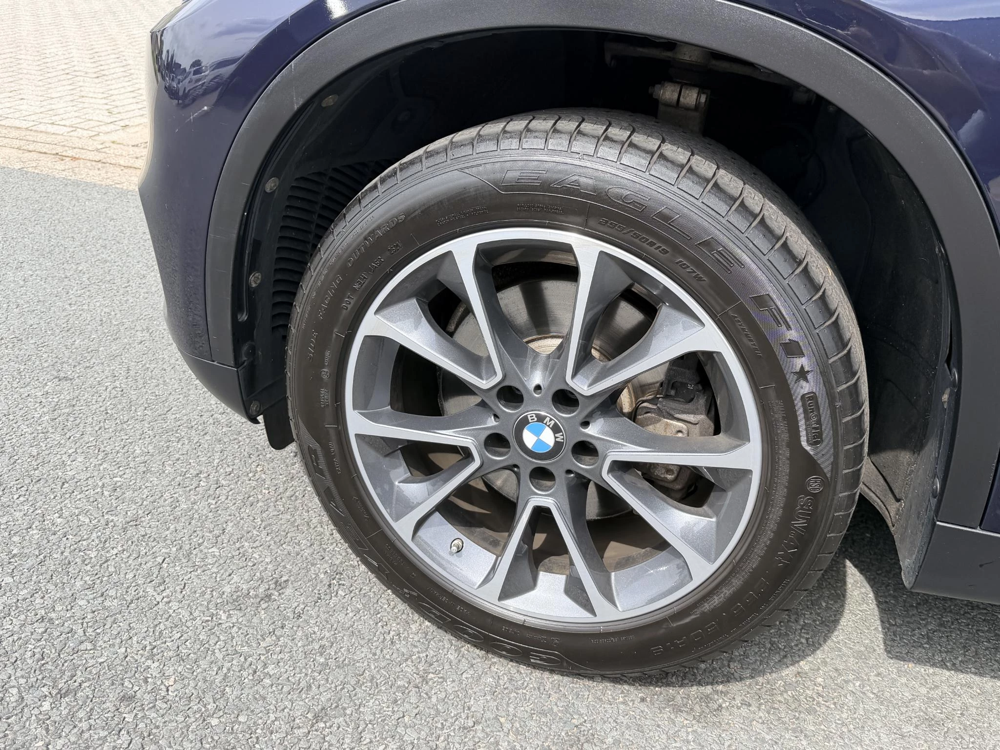 Hoofdafbeelding BMW X5