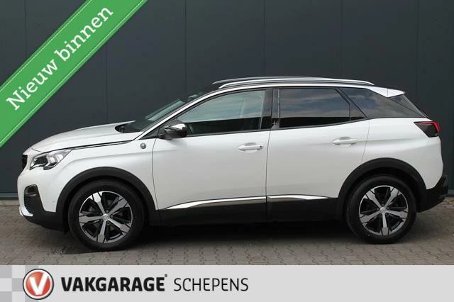 Hoofdafbeelding Peugeot 3008