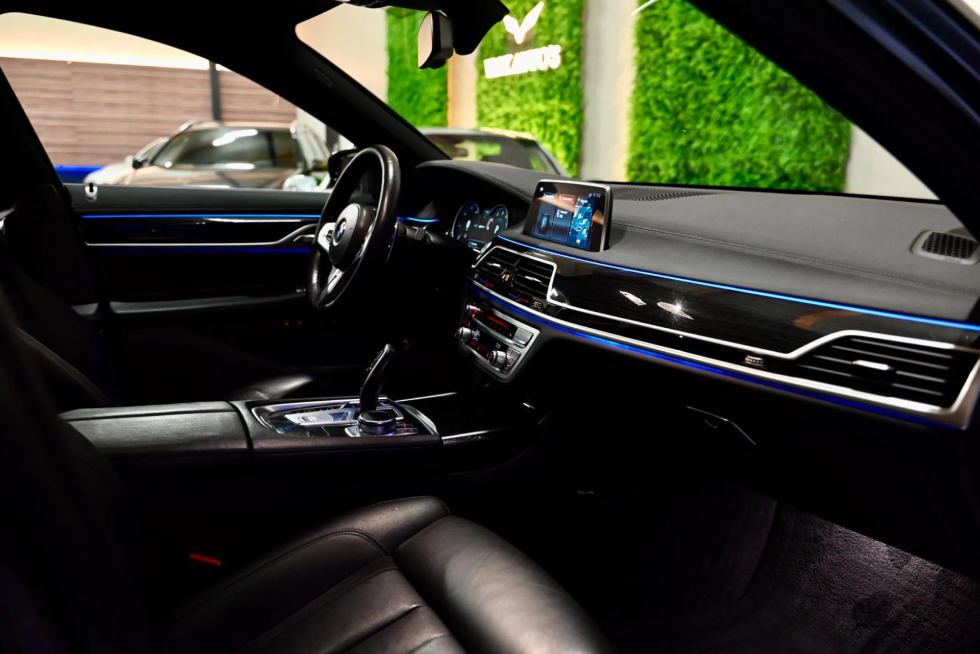 Hoofdafbeelding BMW 7 Serie