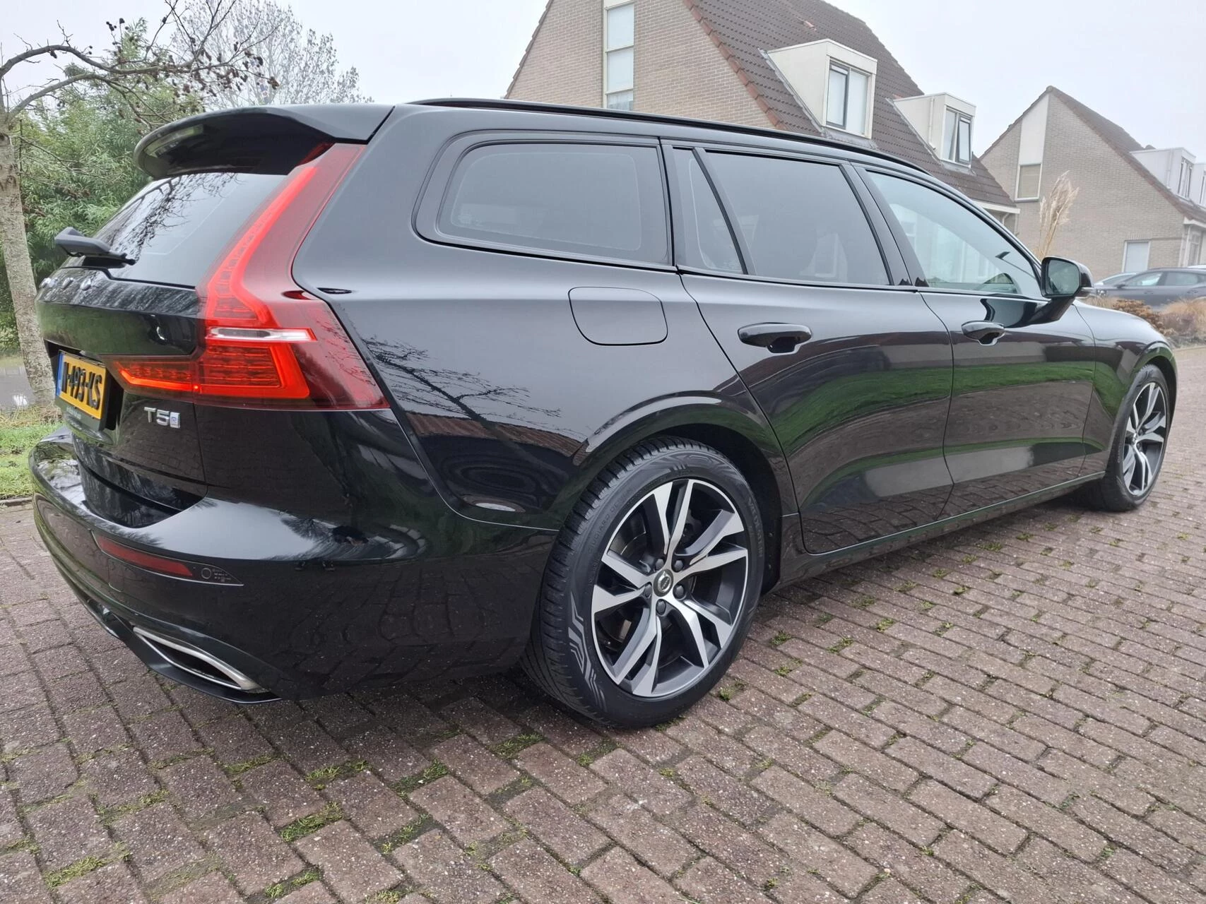 Hoofdafbeelding Volvo V60