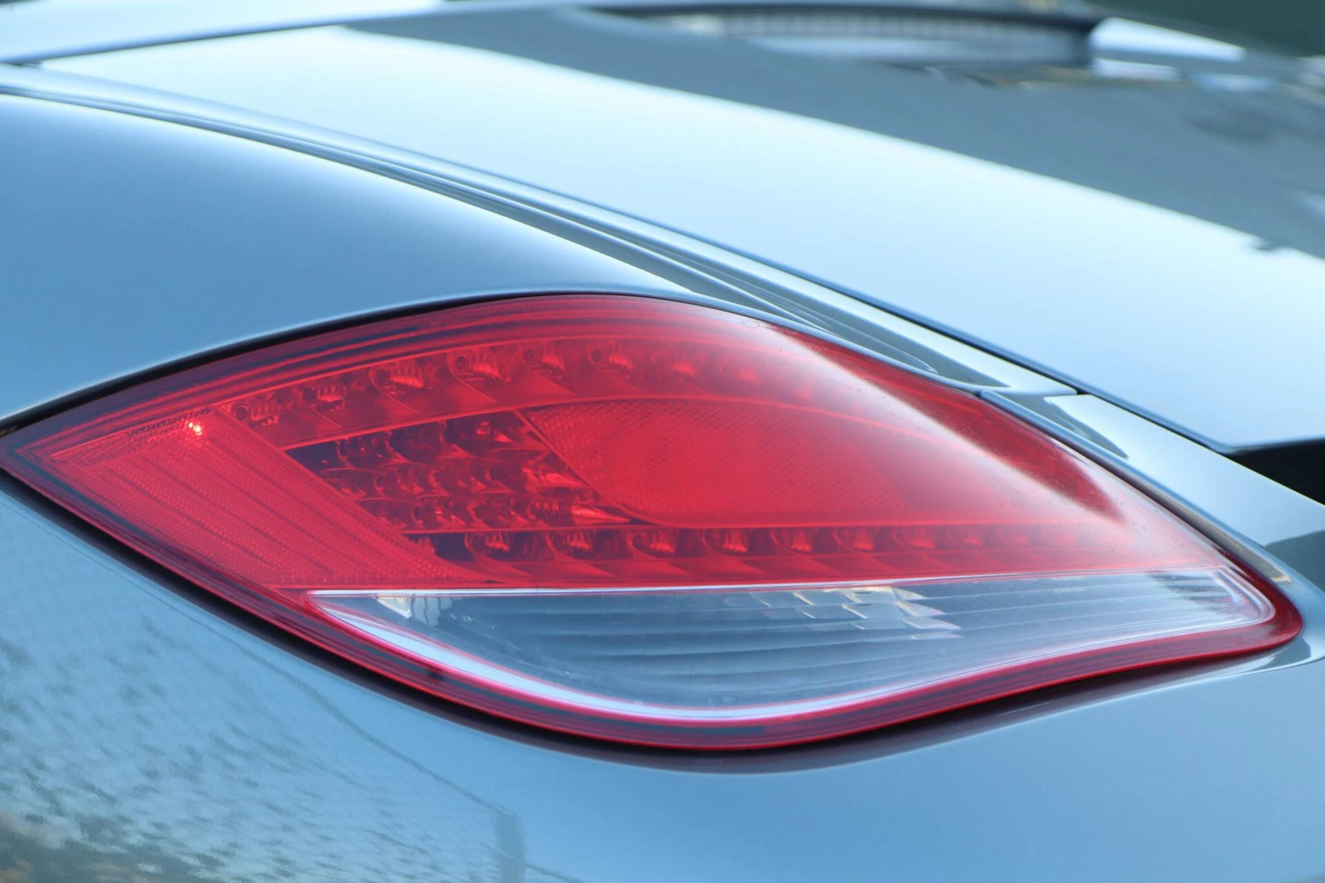 Hoofdafbeelding Porsche Boxster