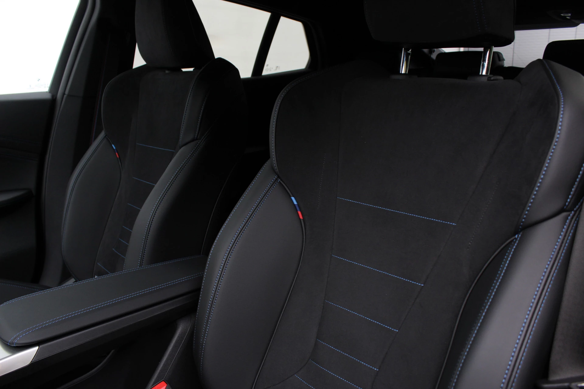 Hoofdafbeelding BMW iX2