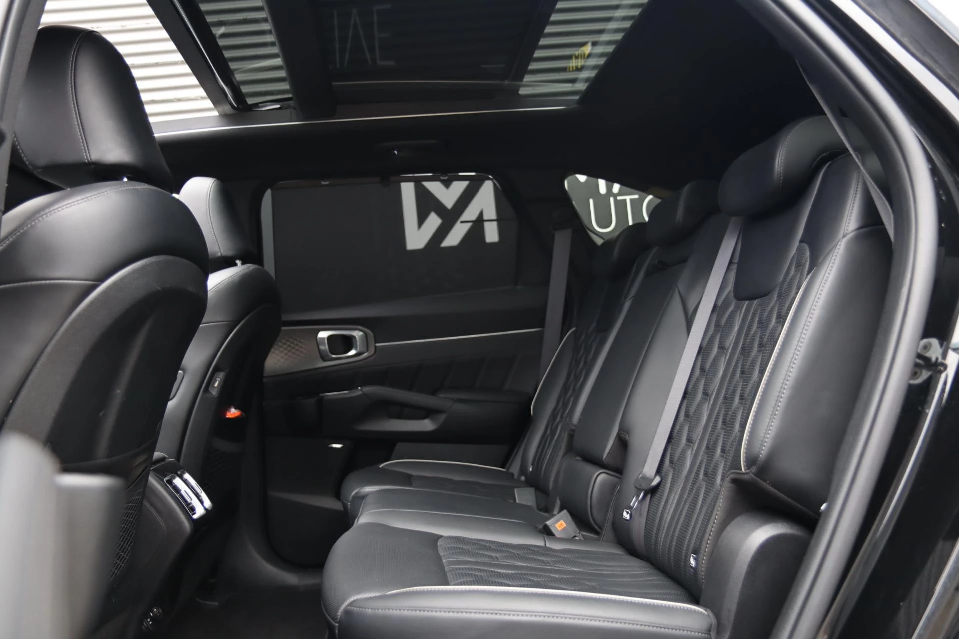 Hoofdafbeelding Kia Sorento