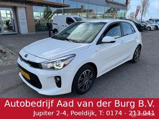 Kia Rio 1.0 TGDI 100pk  ComfortPlusLine Navigatie & Camera achter , Parkeerhulp , Apple carplay & Android auto ,  Electr.  ramen en deurvergrendeling met afstand bediening