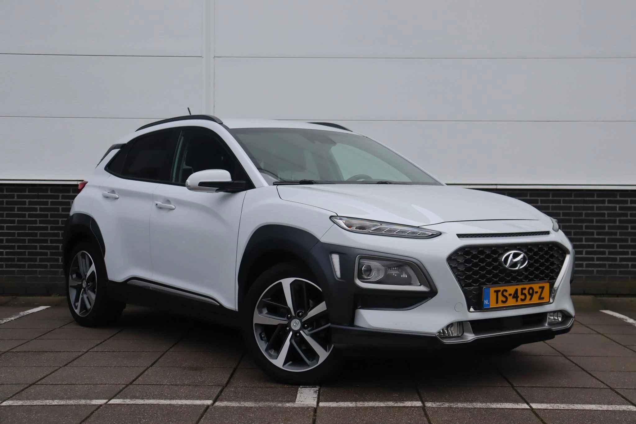 Hoofdafbeelding Hyundai Kona