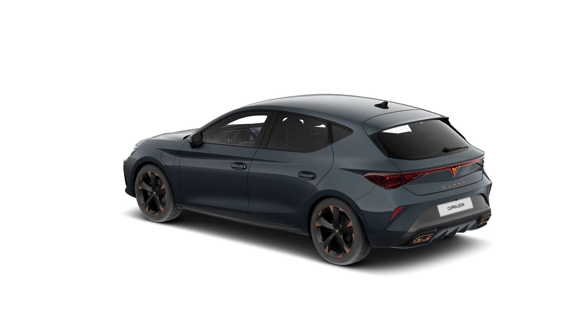 Hoofdafbeelding CUPRA Leon