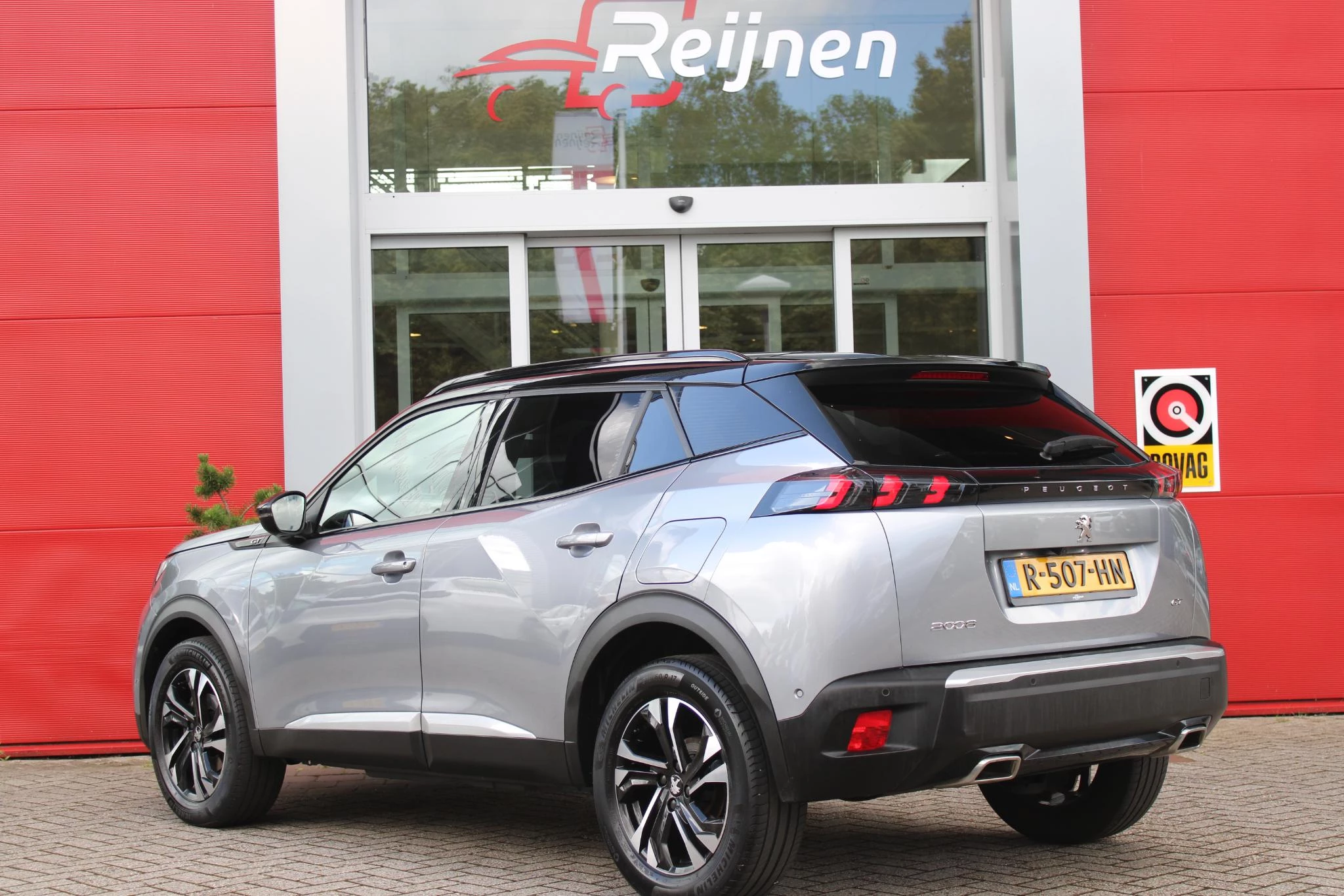 Hoofdafbeelding Peugeot 2008