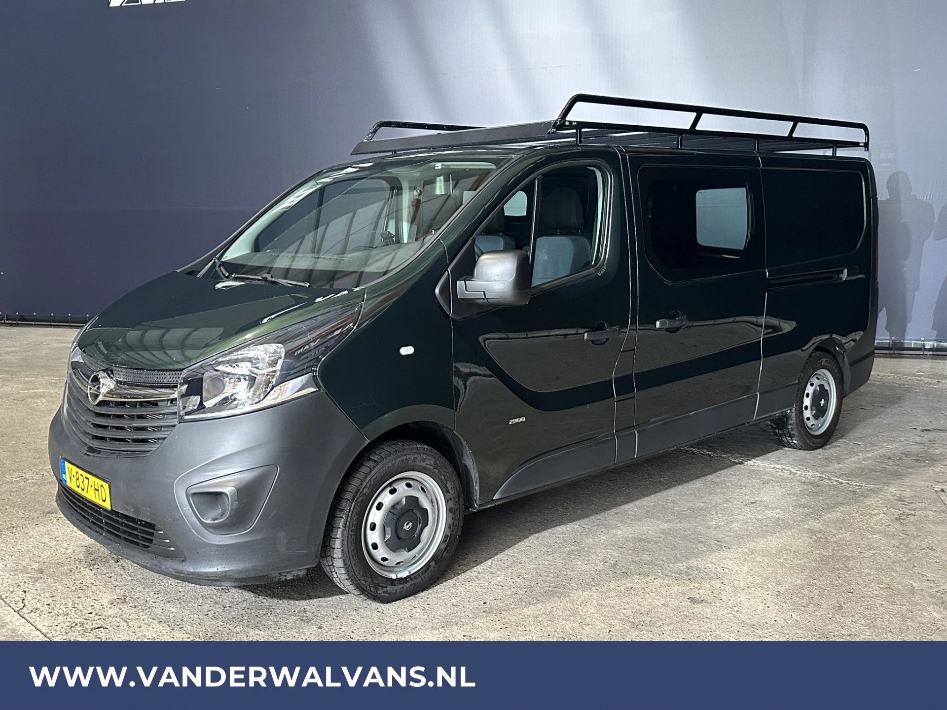 Hoofdafbeelding Opel Vivaro