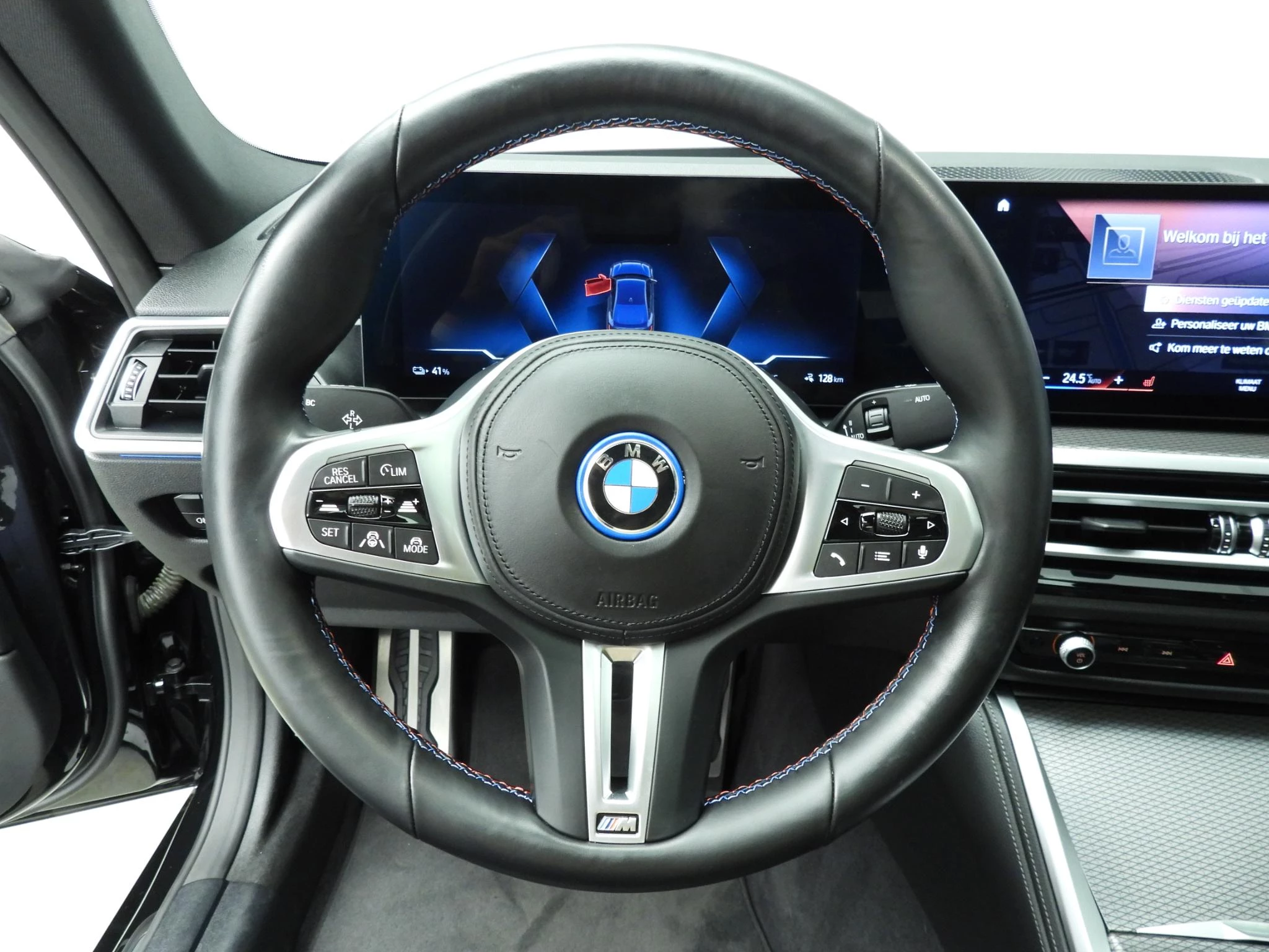 Hoofdafbeelding BMW i4