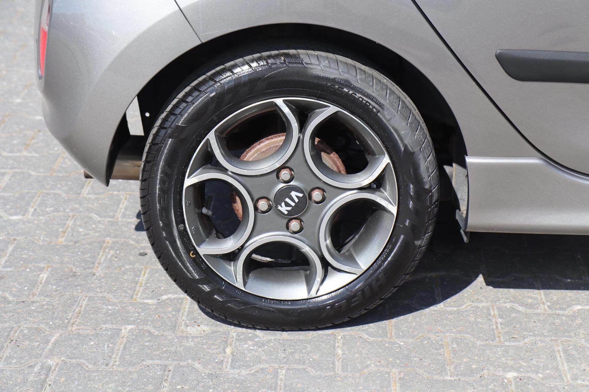 Hoofdafbeelding Kia Picanto