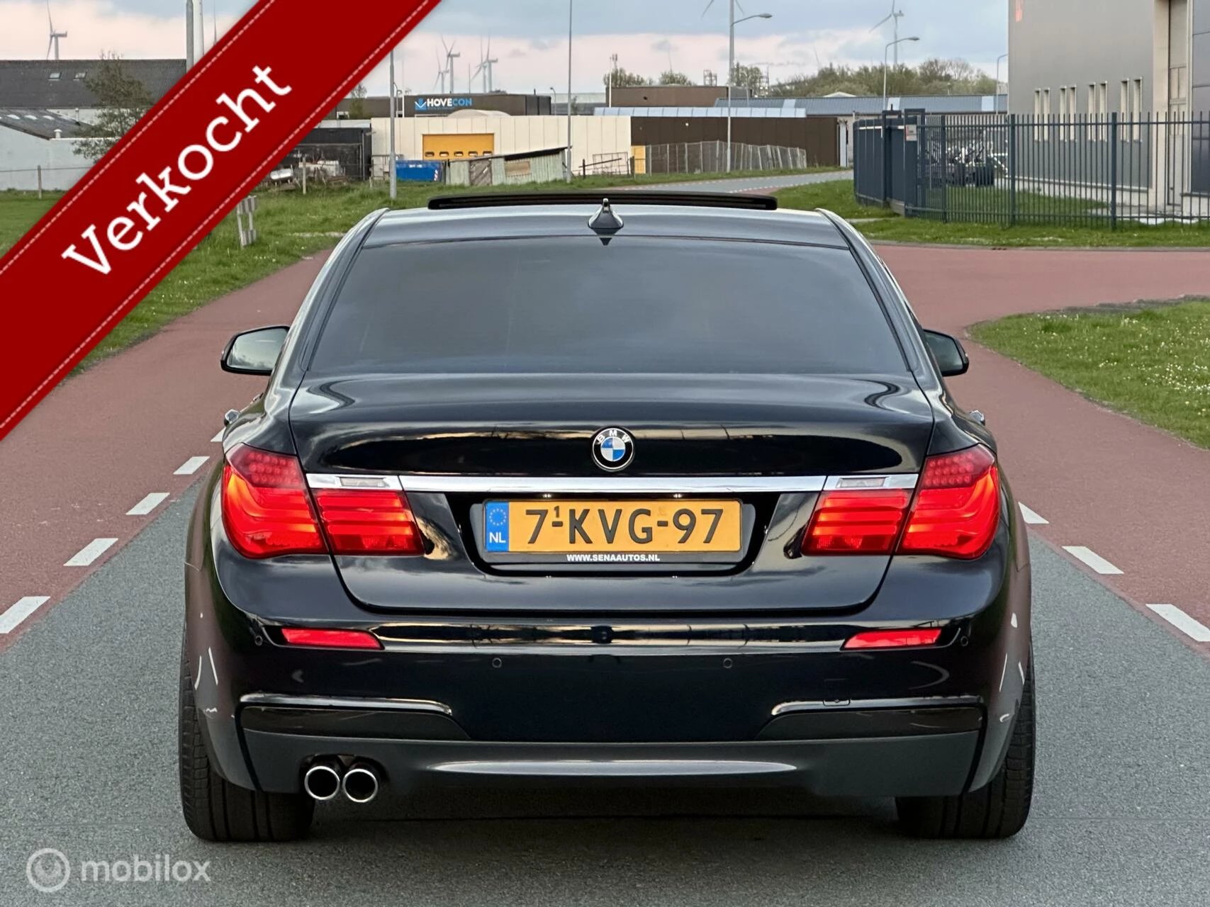 Hoofdafbeelding BMW 7 Serie