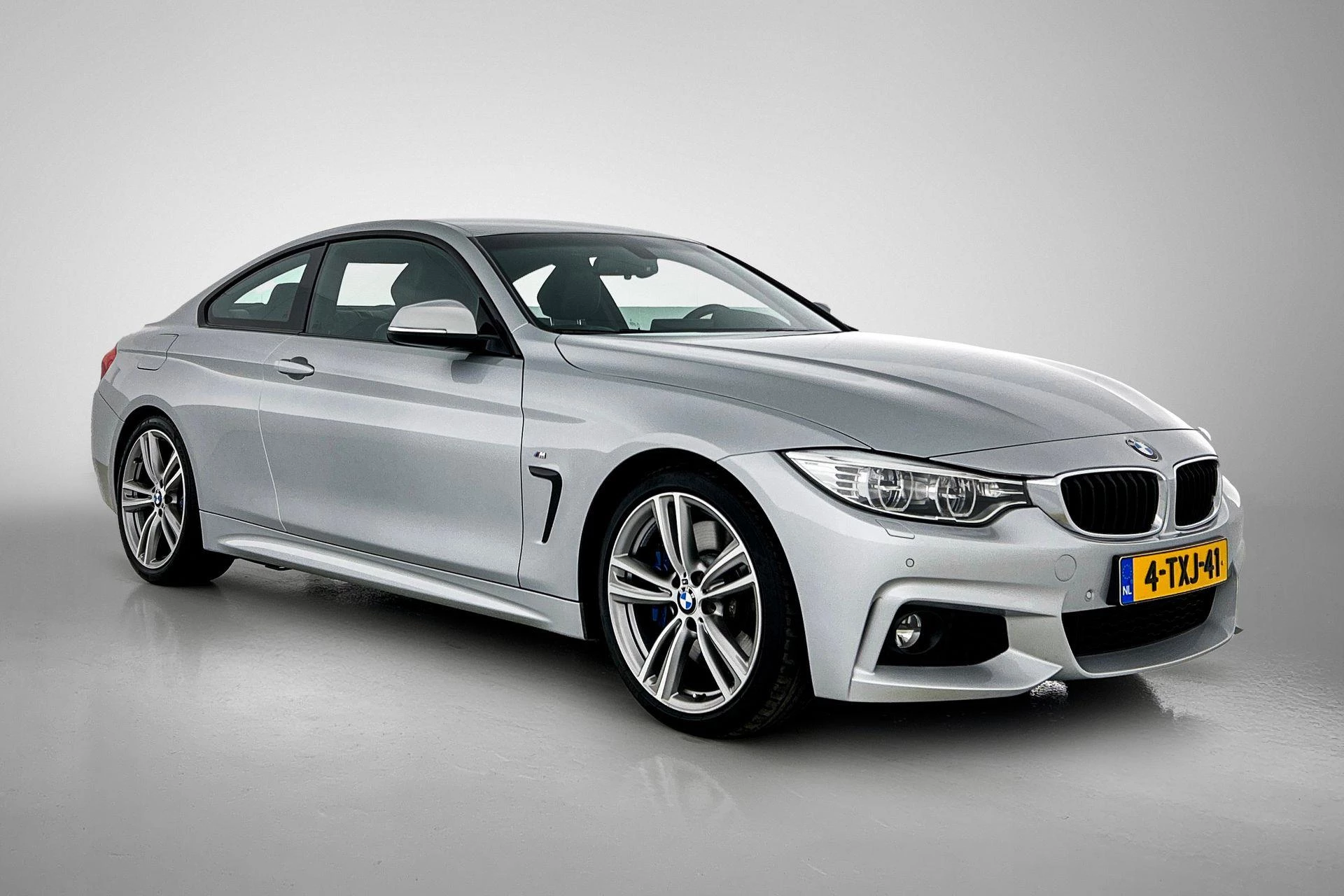 Hoofdafbeelding BMW 4 Serie