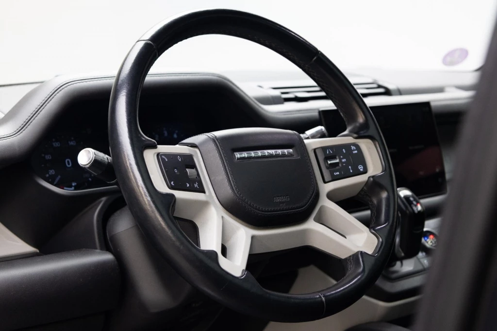 Hoofdafbeelding Land Rover Defender