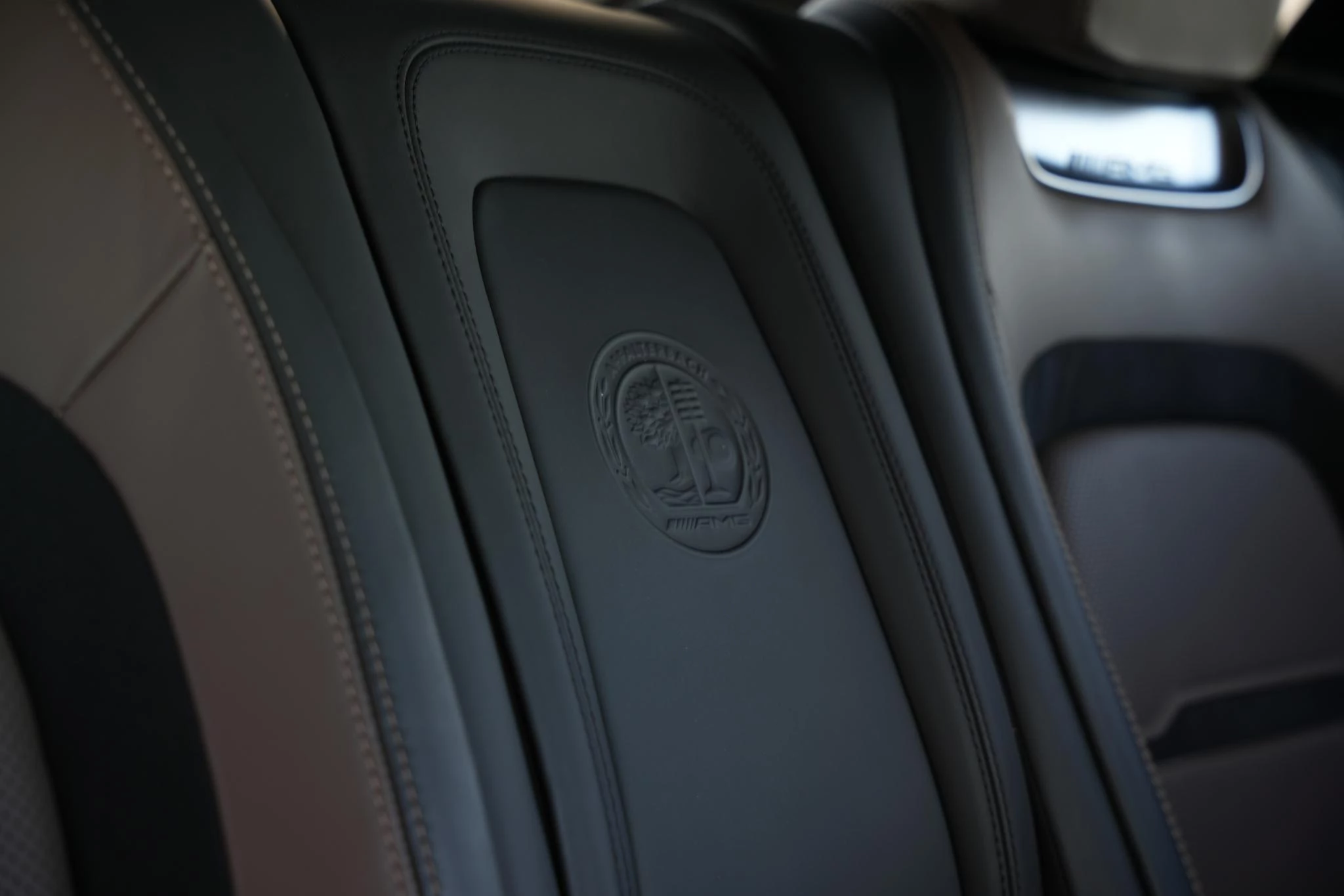 Hoofdafbeelding Mercedes-AMG GT