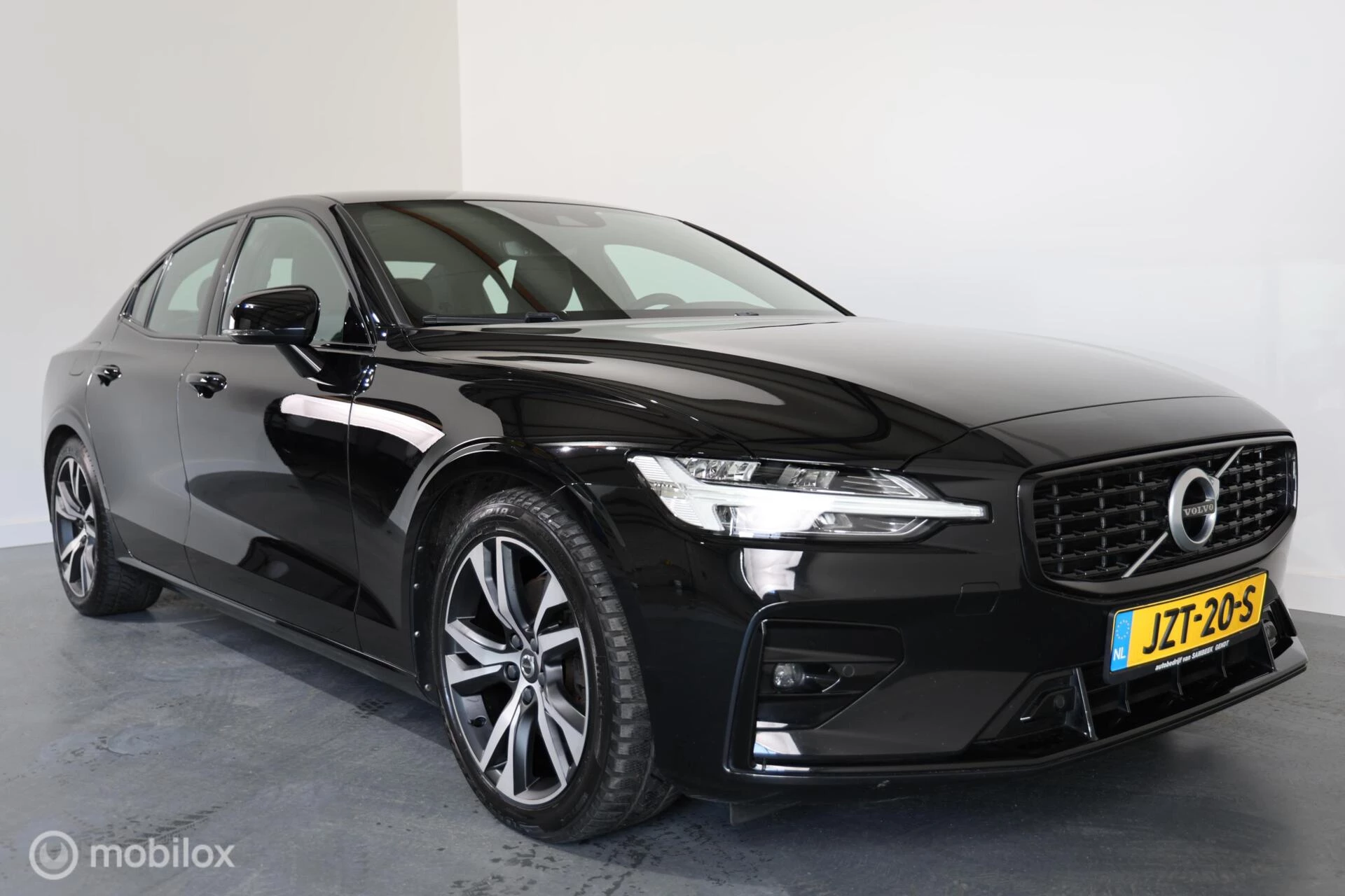 Hoofdafbeelding Volvo S60