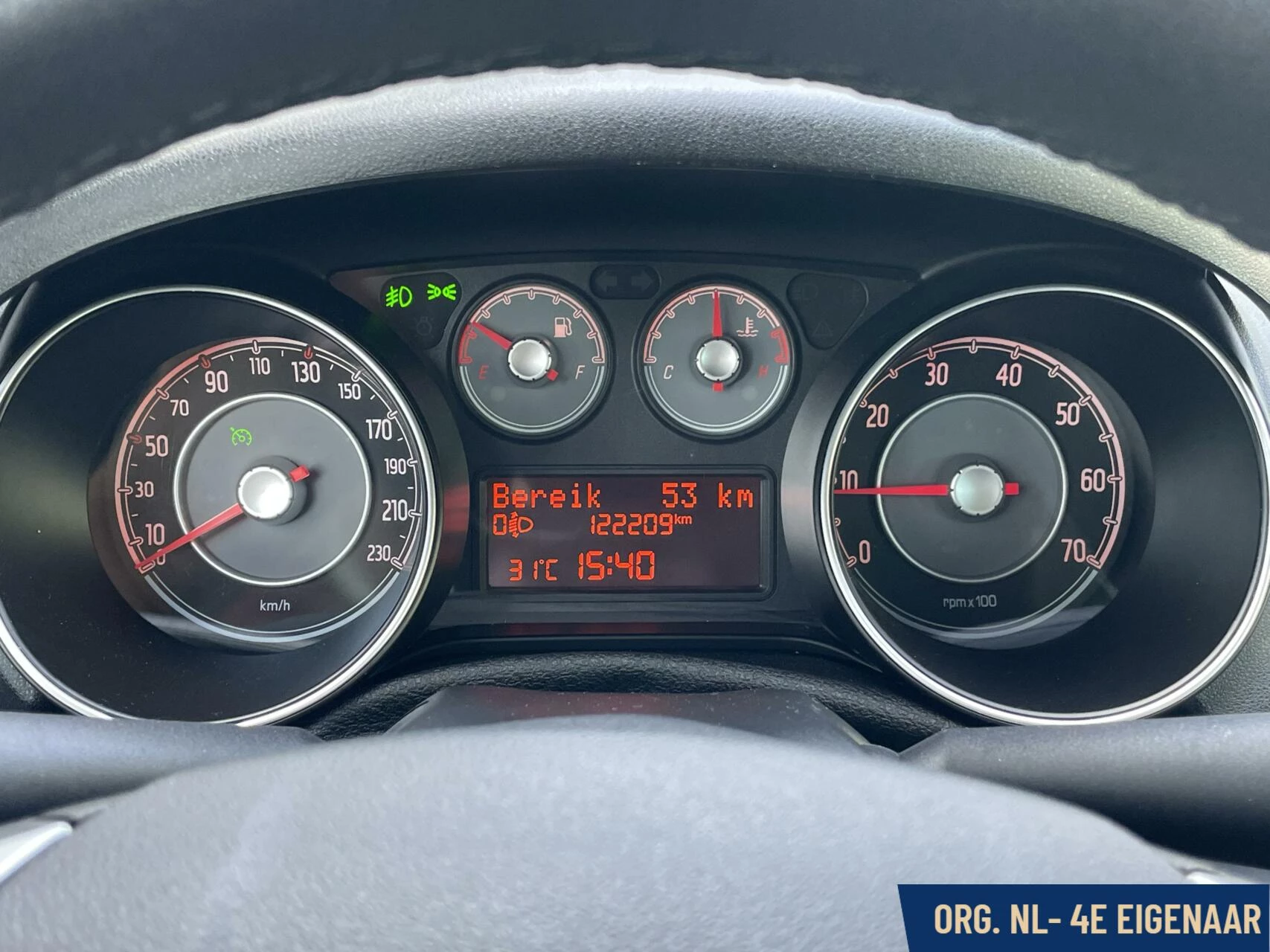 Hoofdafbeelding Fiat Punto
