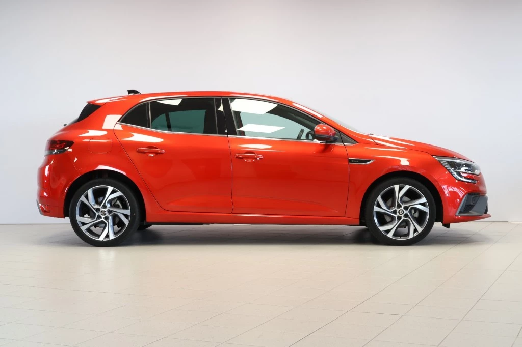 Hoofdafbeelding Renault Megane E-Tech
