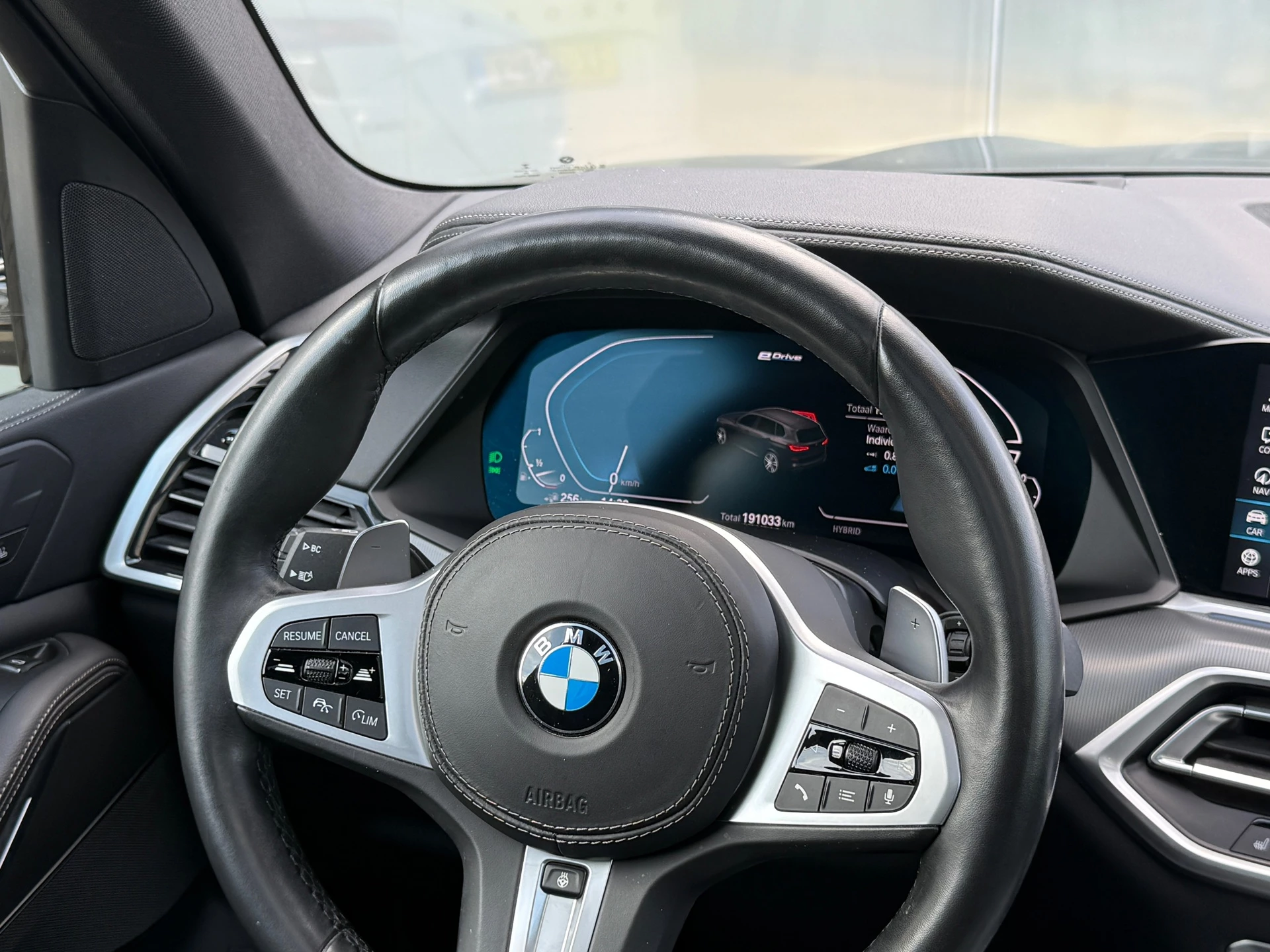 Hoofdafbeelding BMW X5