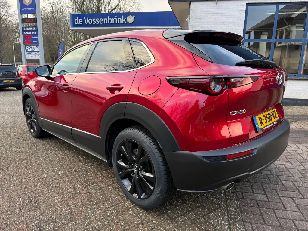 Hoofdafbeelding Mazda CX-30