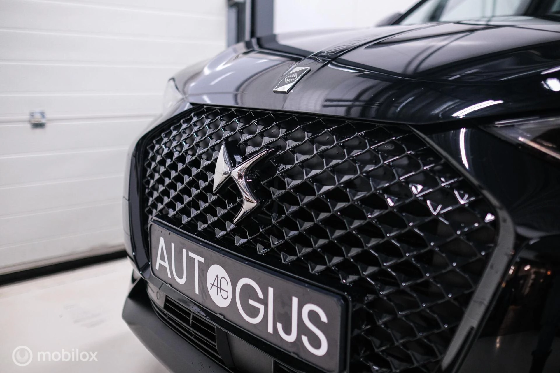 Hoofdafbeelding DS DS 3