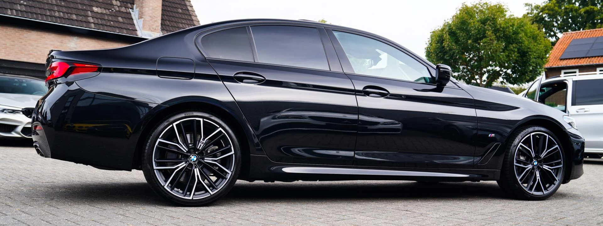Hoofdafbeelding BMW 5 Serie