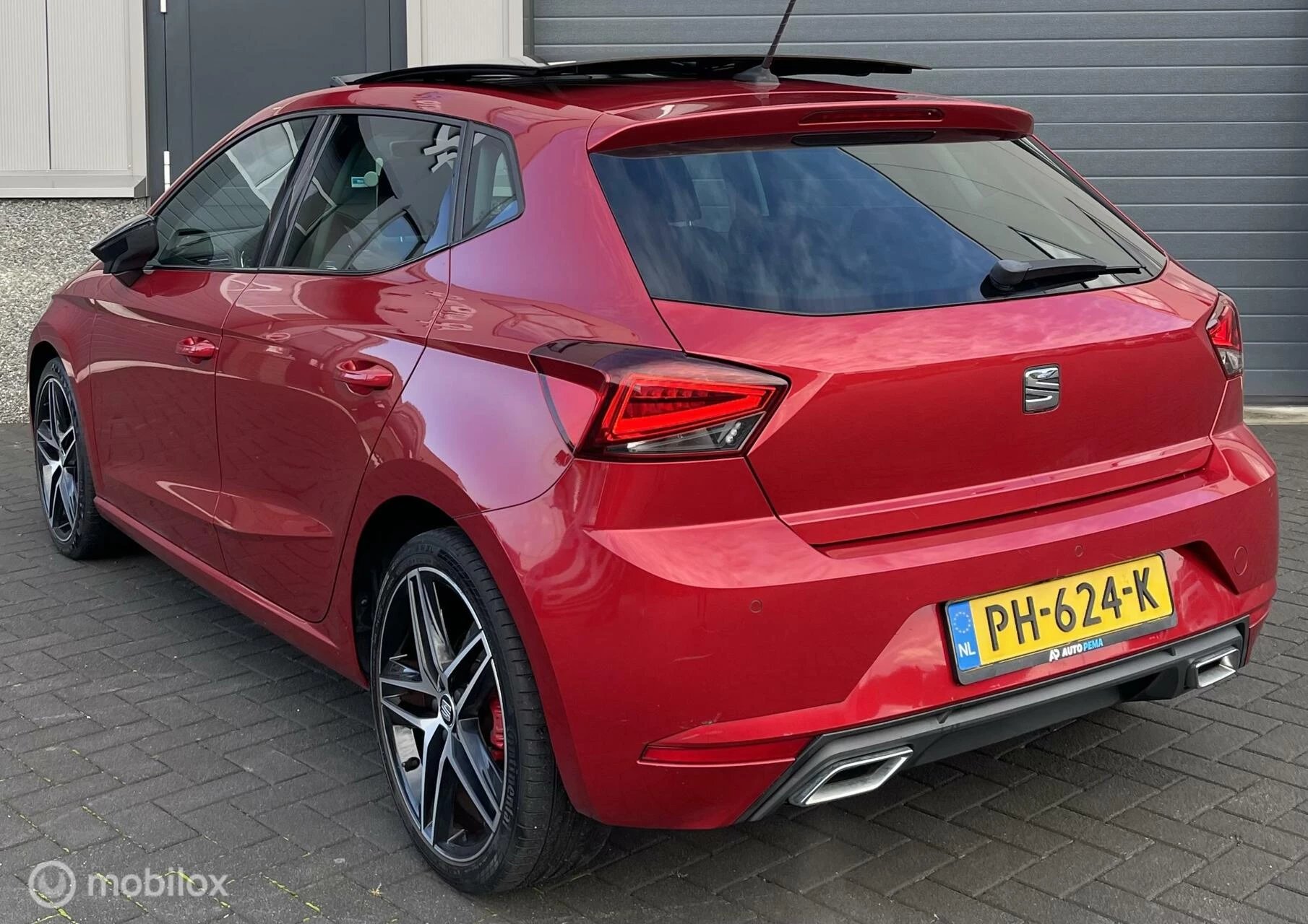 Hoofdafbeelding SEAT Ibiza