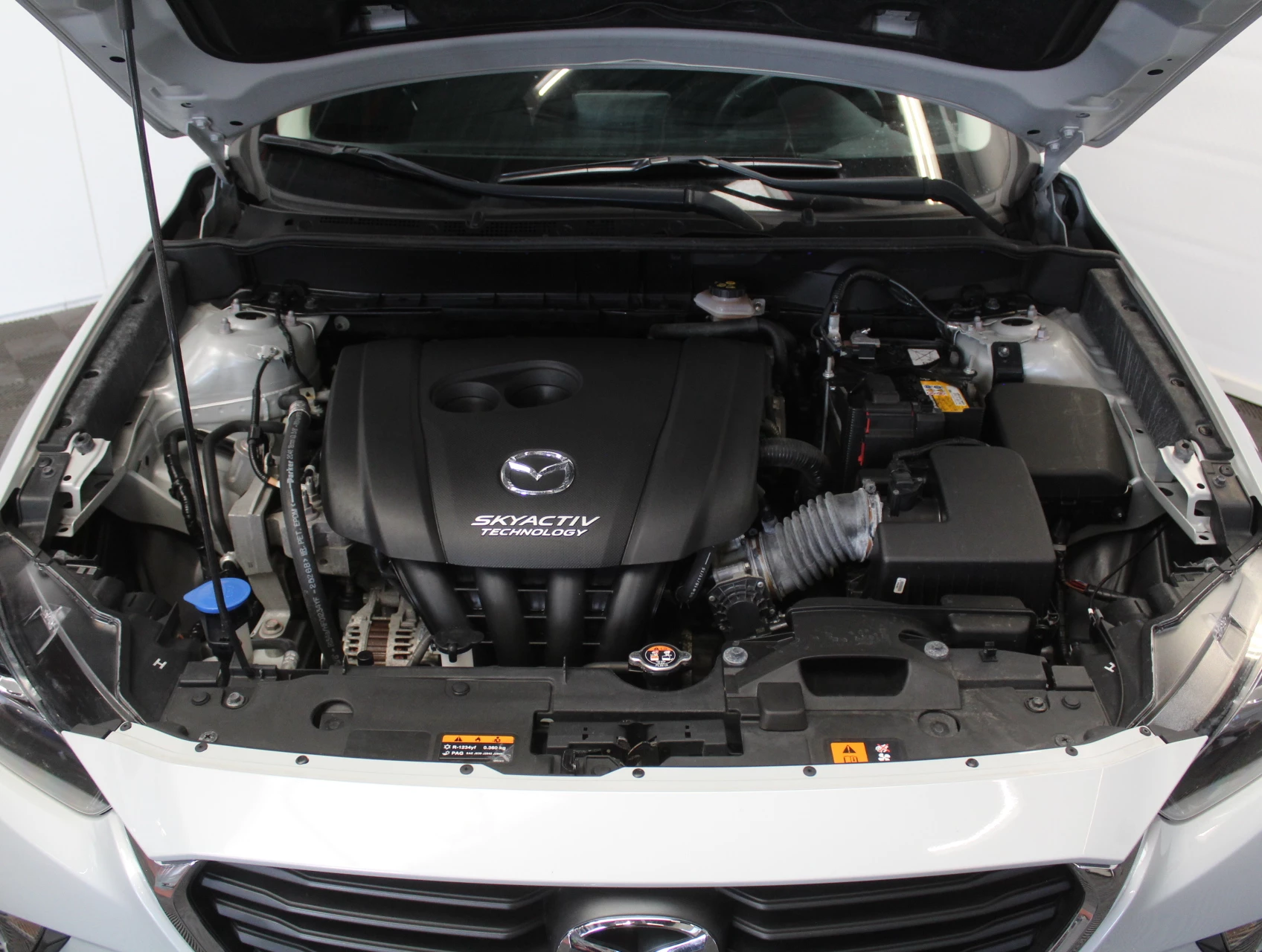 Hoofdafbeelding Mazda CX-3