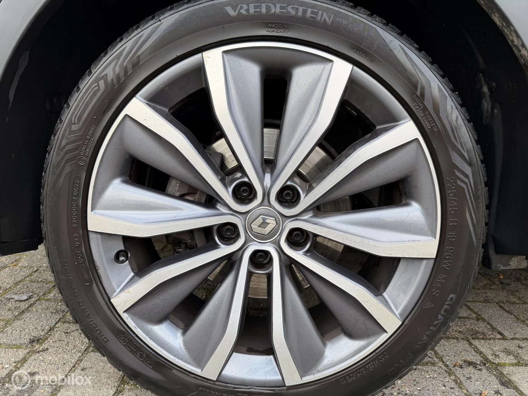 Hoofdafbeelding Renault Kadjar