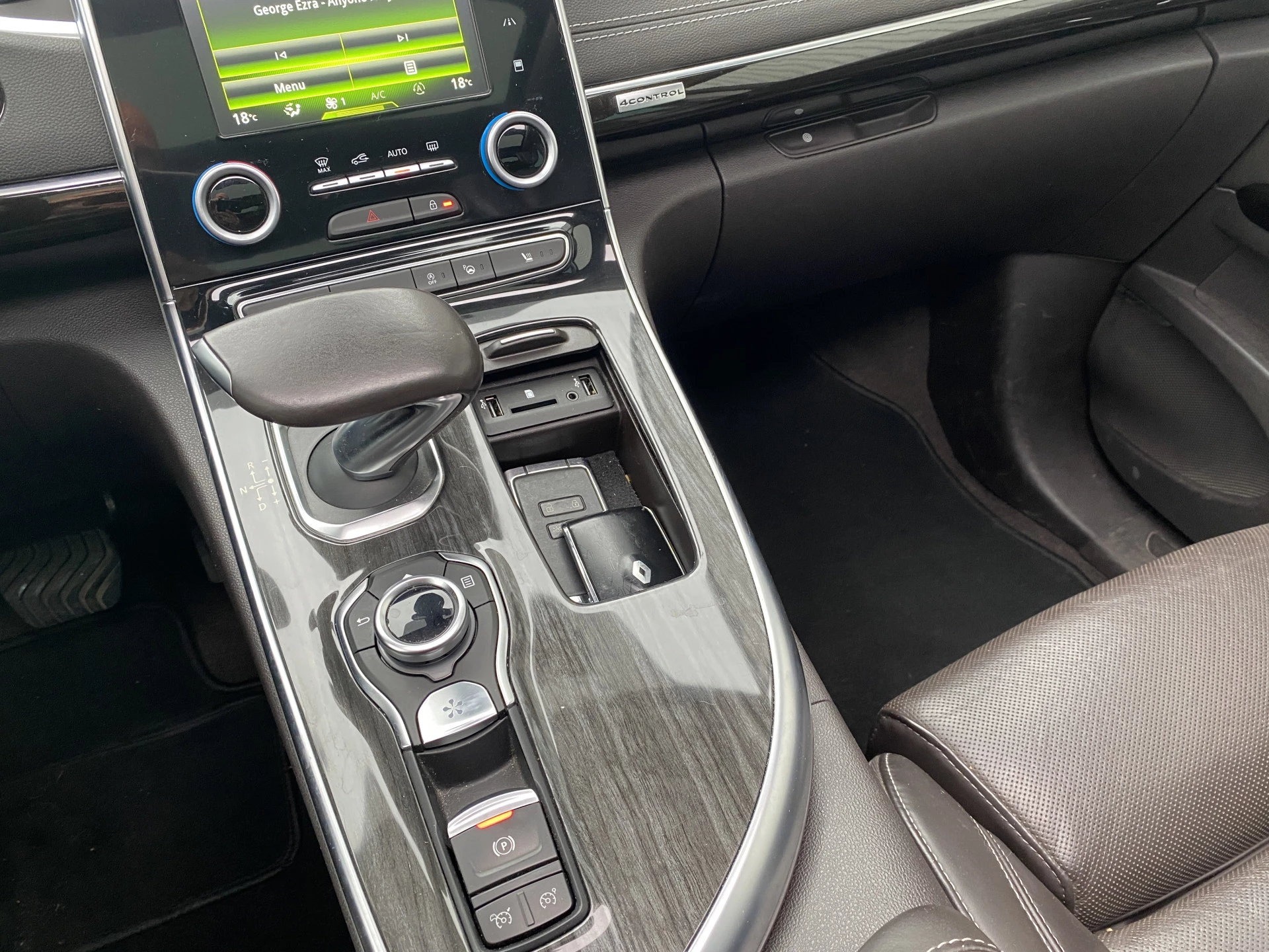 Hoofdafbeelding Renault Espace