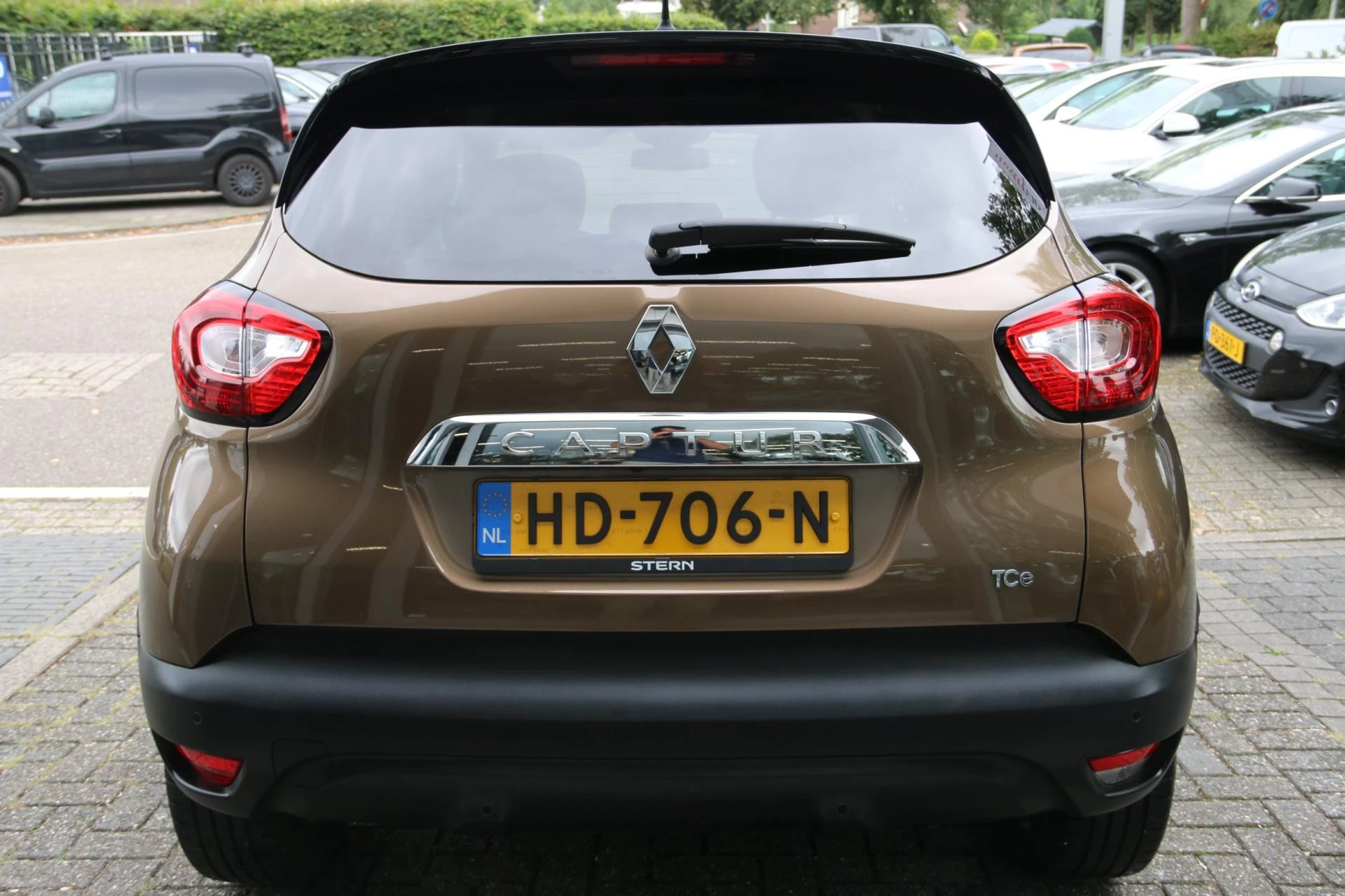 Hoofdafbeelding Renault Captur