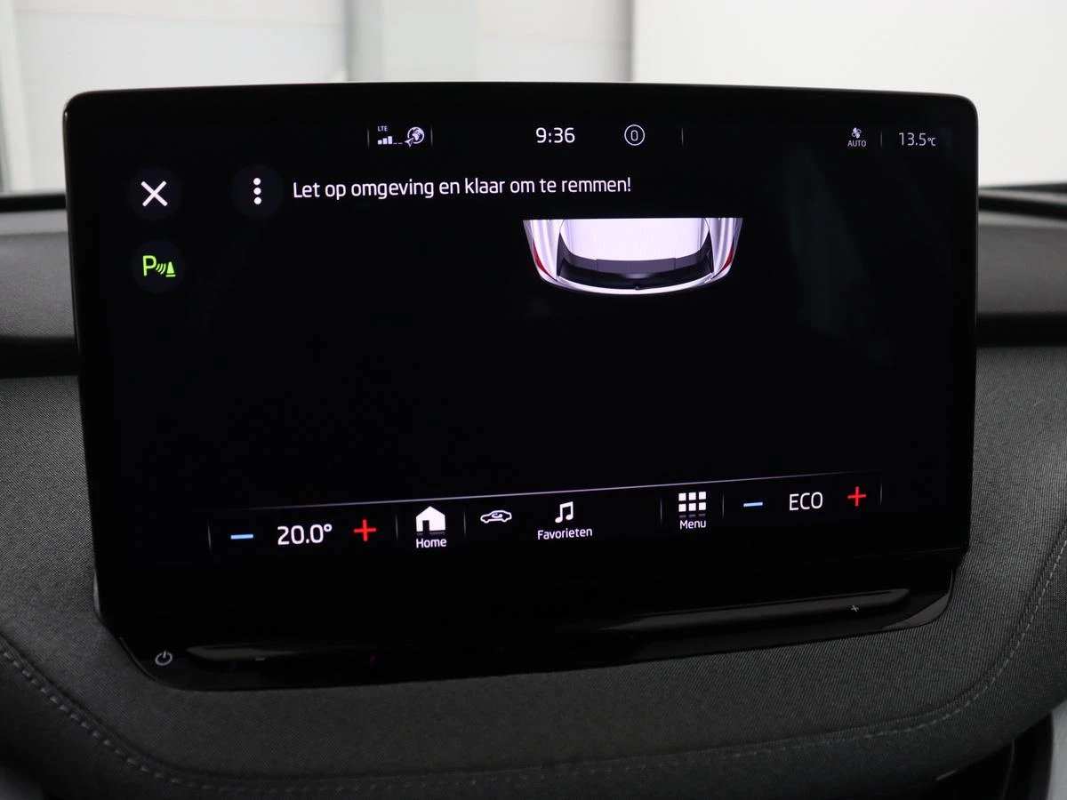 Hoofdafbeelding Škoda Enyaq iV
