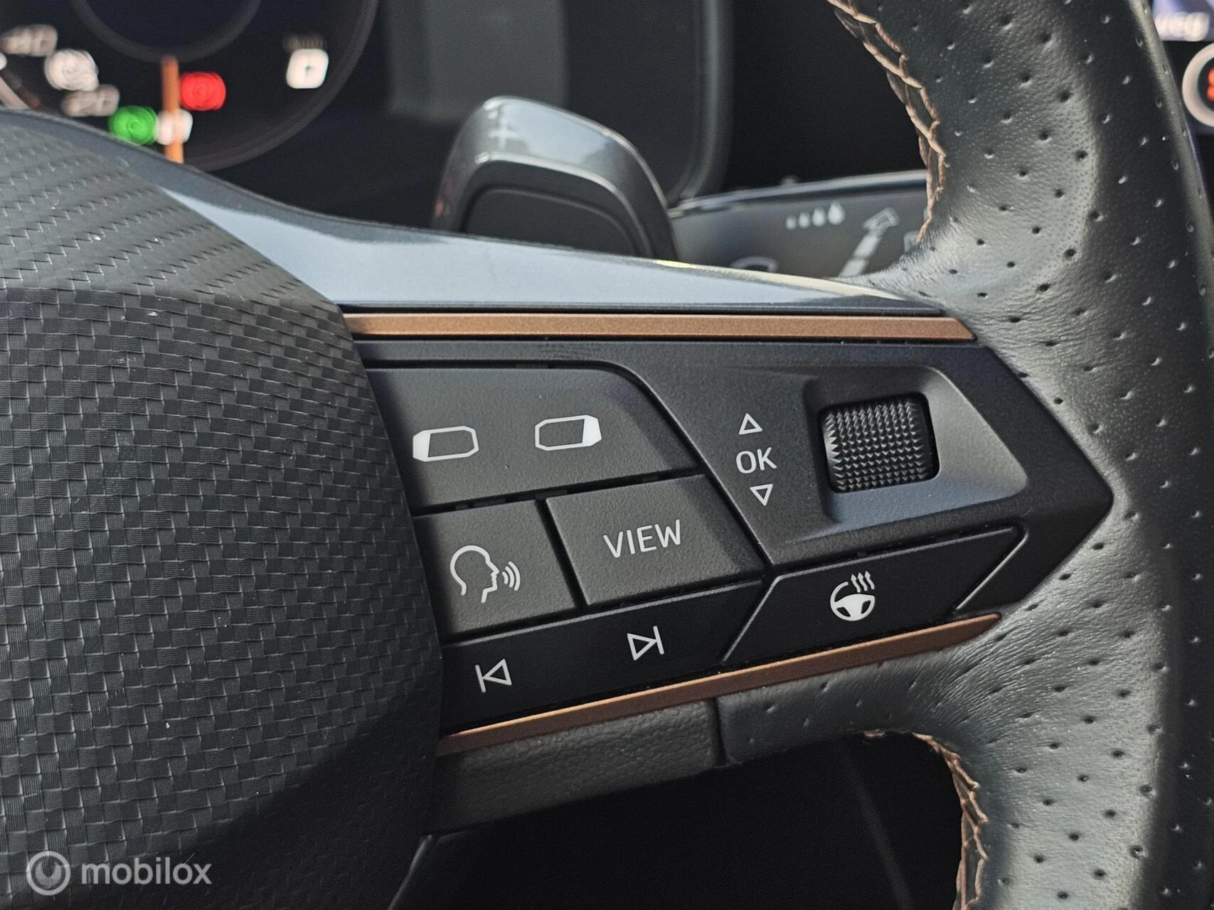 Hoofdafbeelding CUPRA Leon