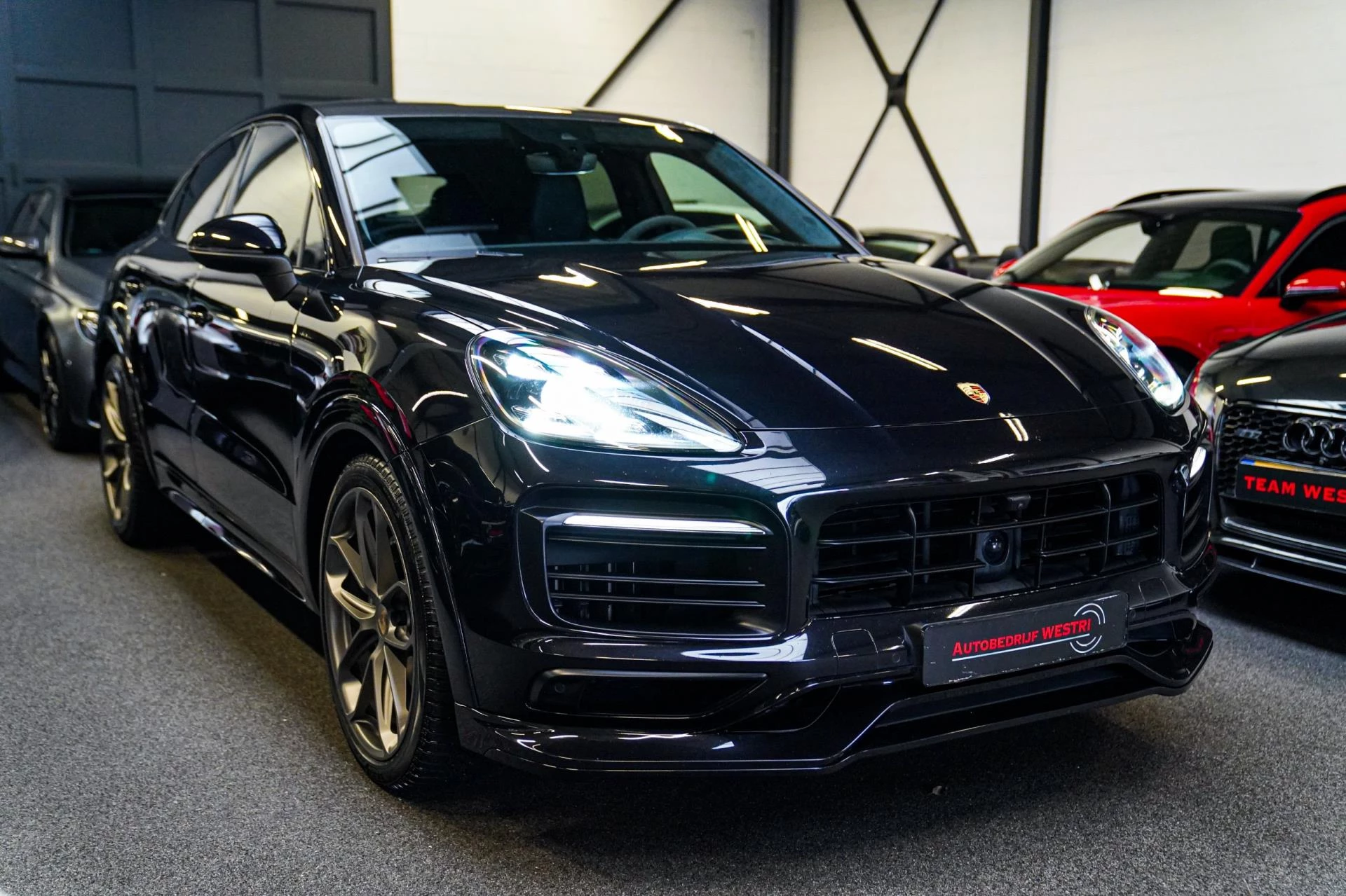 Hoofdafbeelding Porsche Cayenne