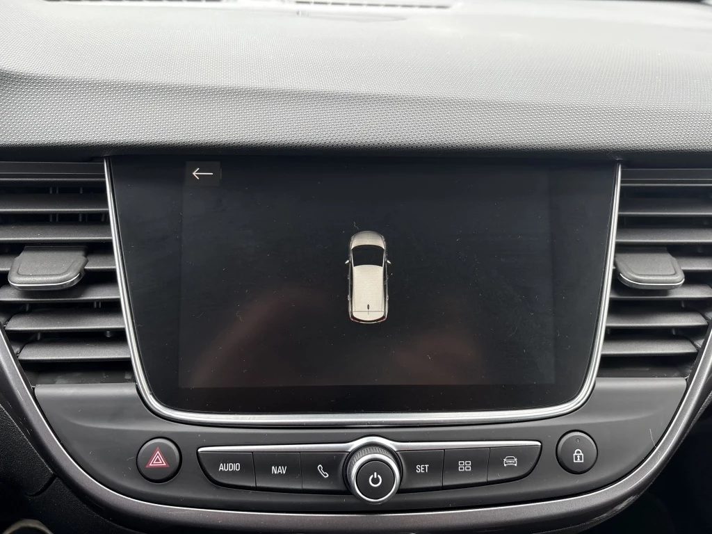 Hoofdafbeelding Opel Crossland X