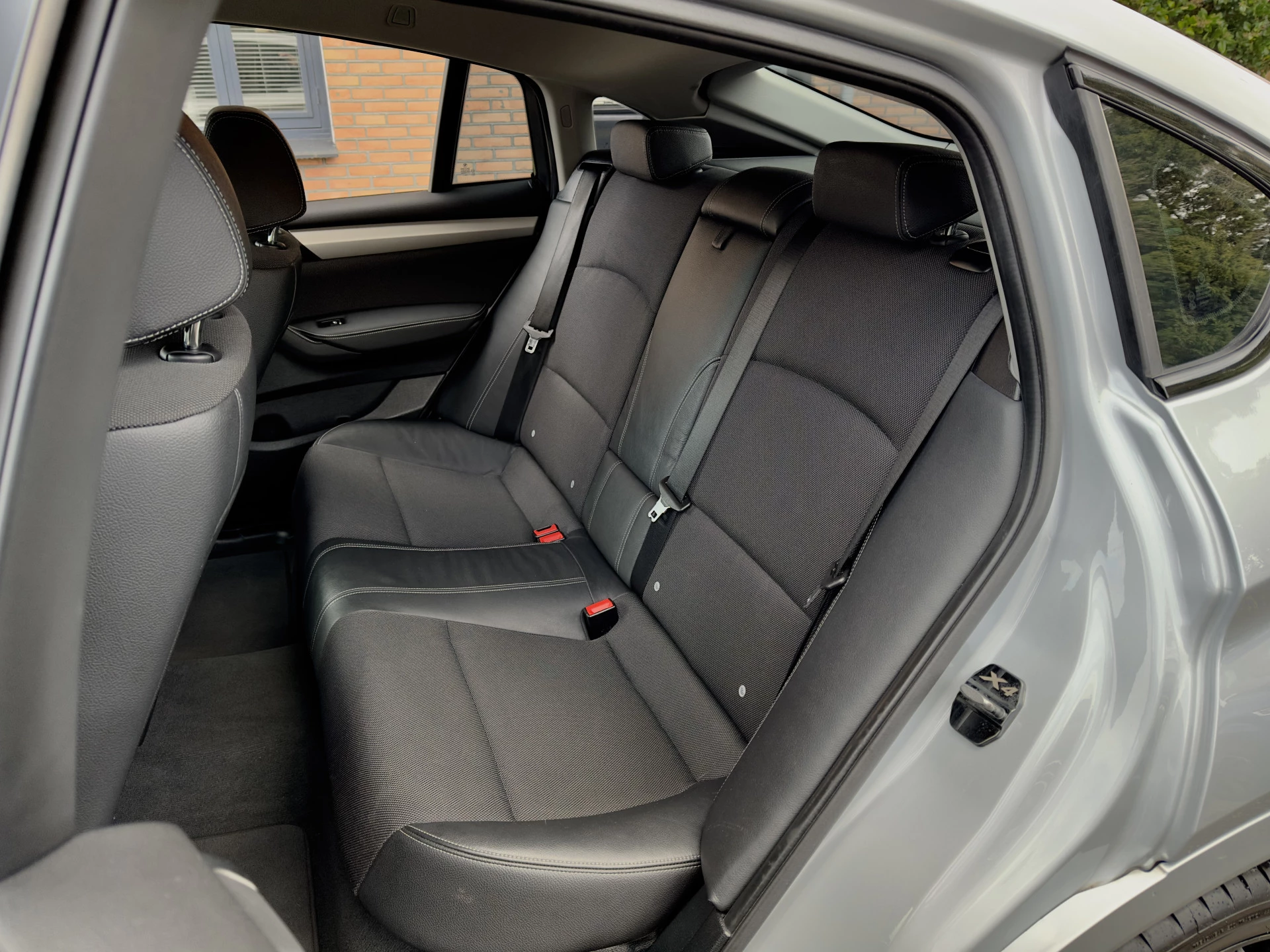 Hoofdafbeelding BMW X4