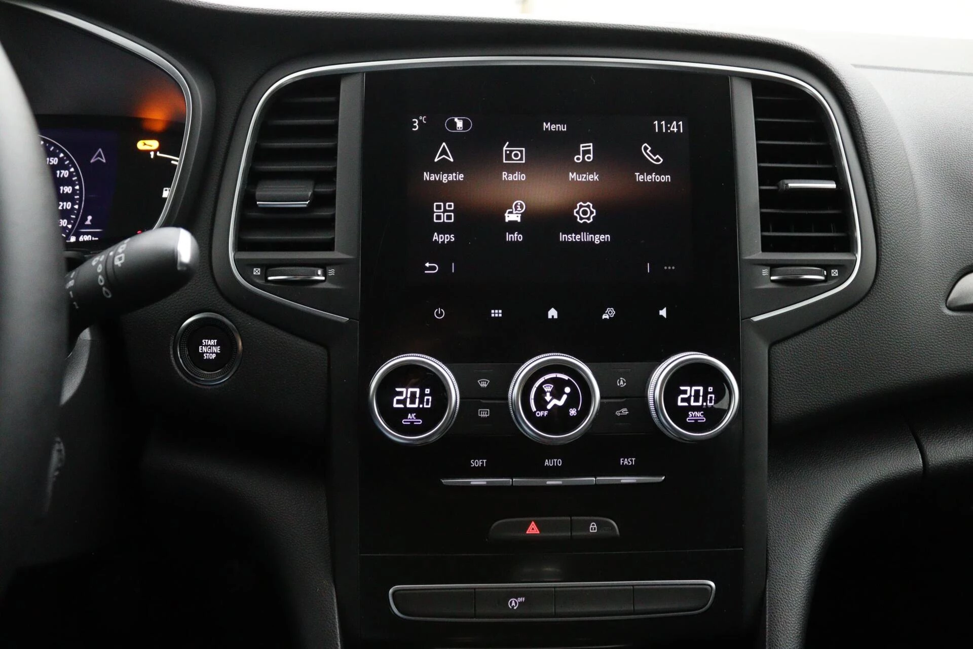 Hoofdafbeelding Renault Mégane Estate