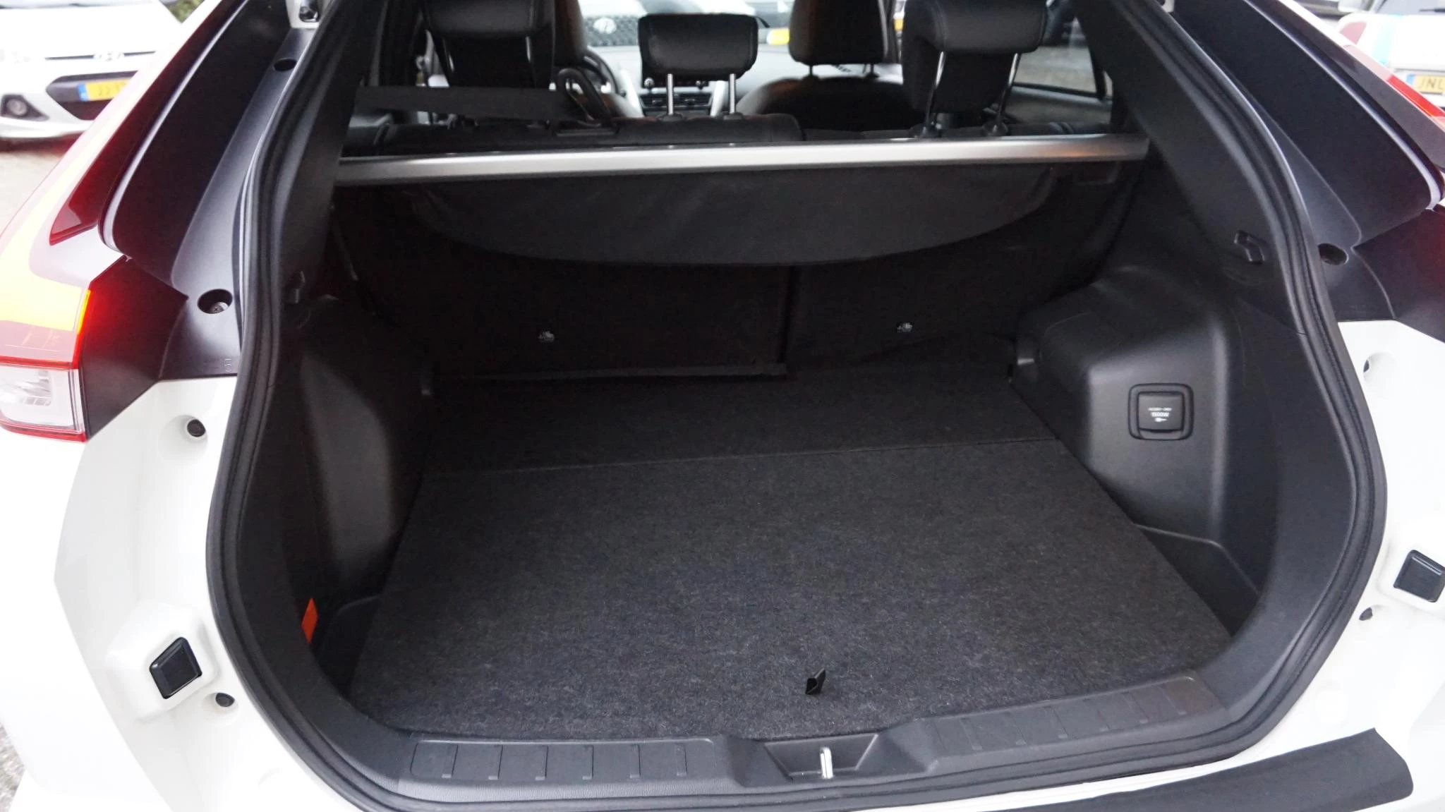 Hoofdafbeelding Mitsubishi Eclipse Cross