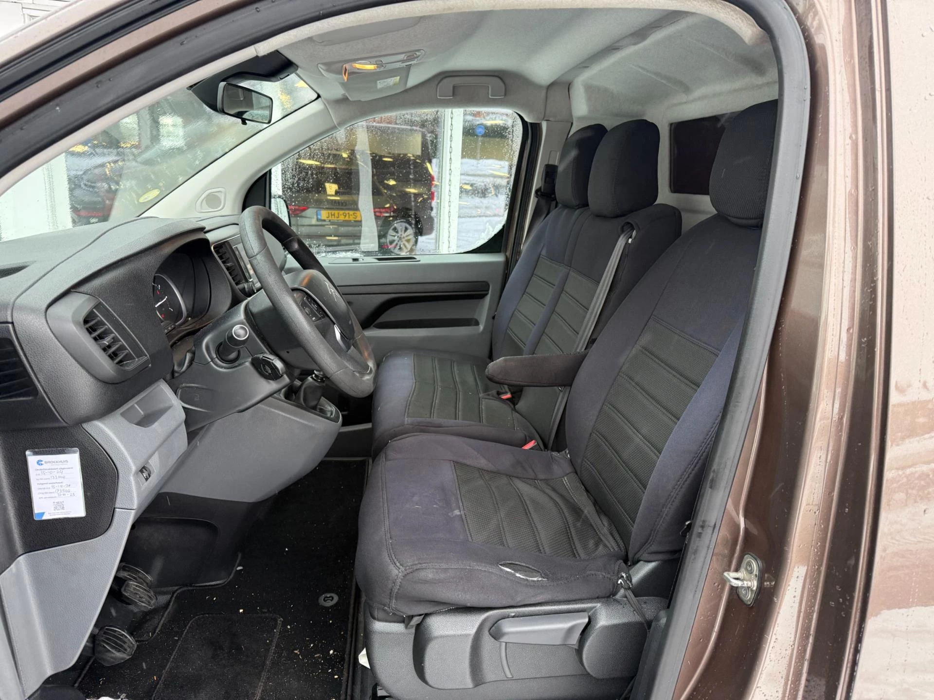 Hoofdafbeelding Citroën Jumpy