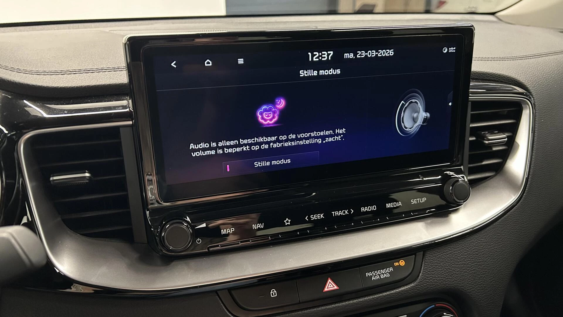 Hoofdafbeelding Kia Ceed Sportswagon