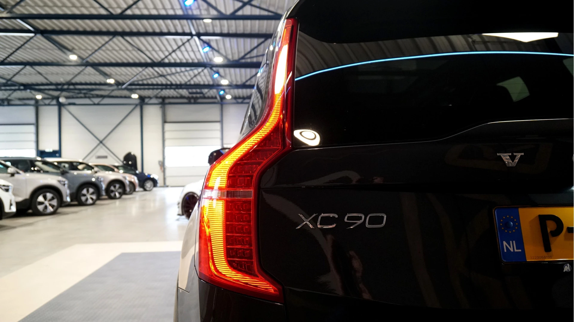 Hoofdafbeelding Volvo XC90
