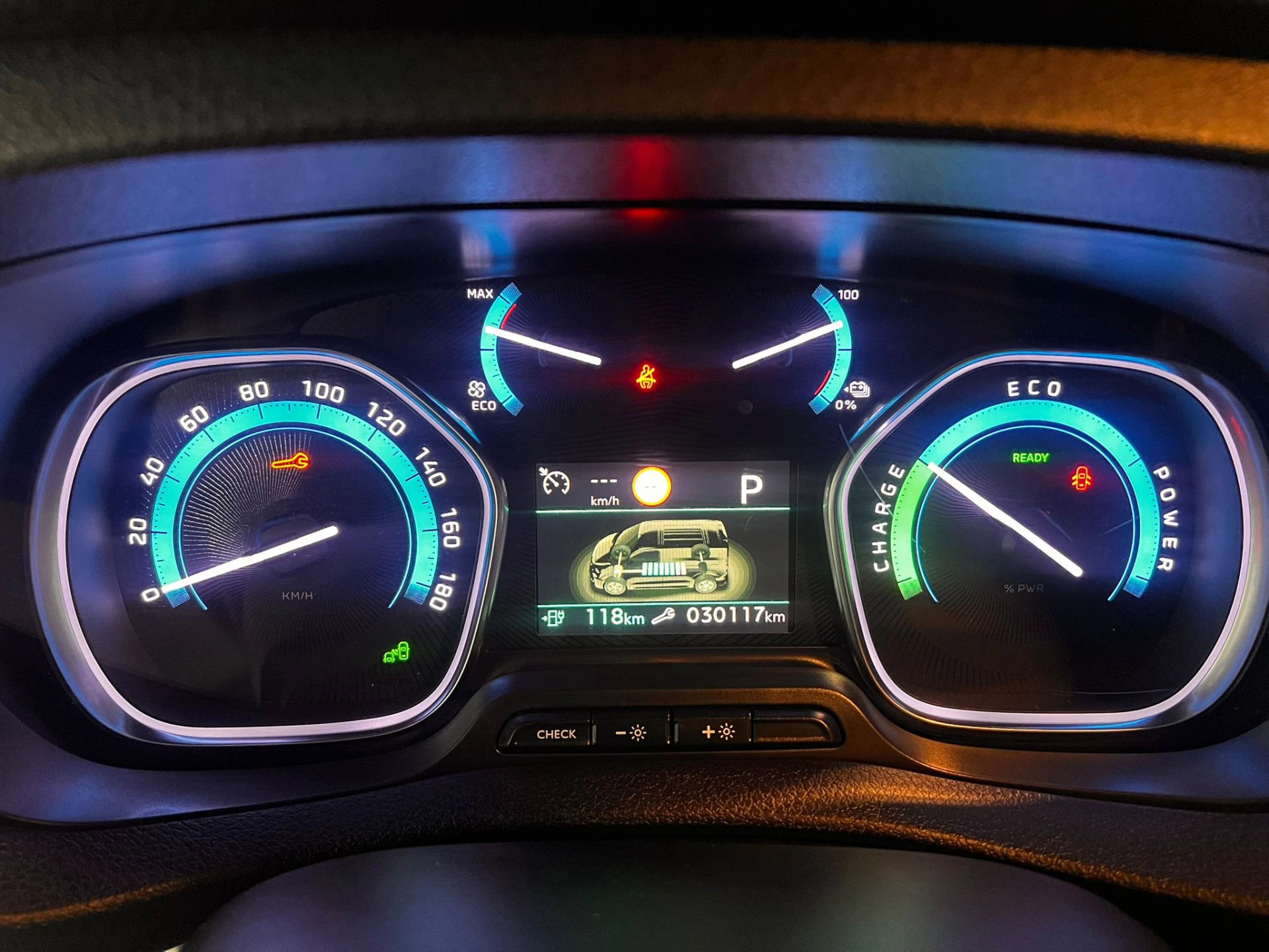 Hoofdafbeelding Opel Vivaro-e