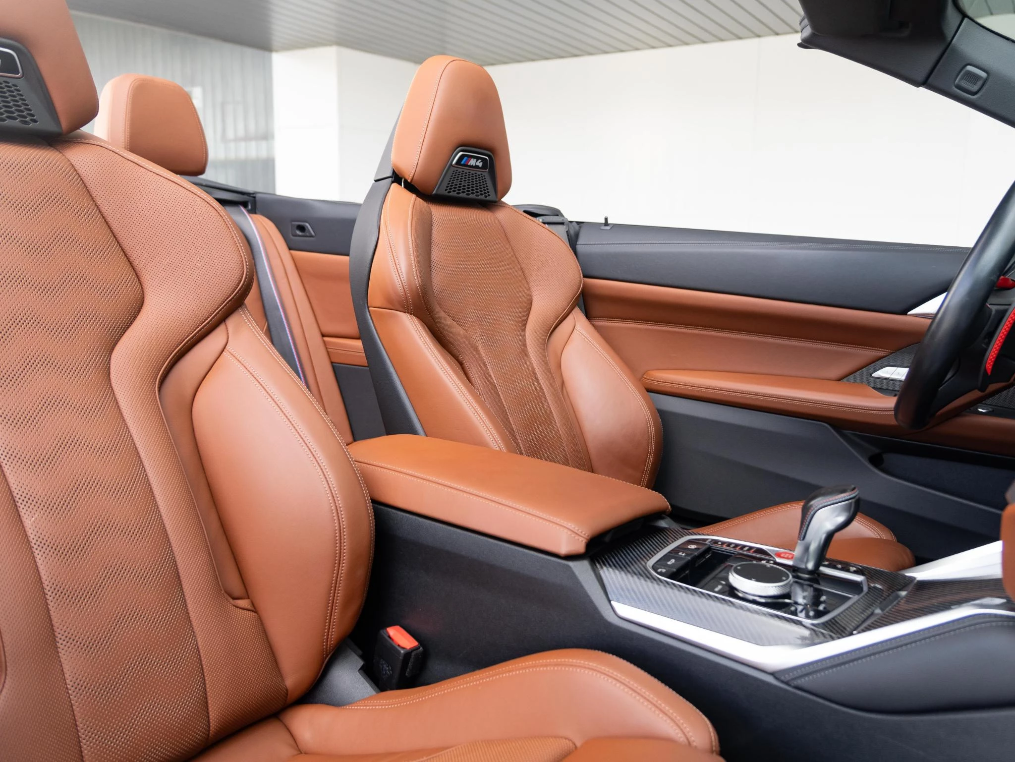 Hoofdafbeelding BMW M4