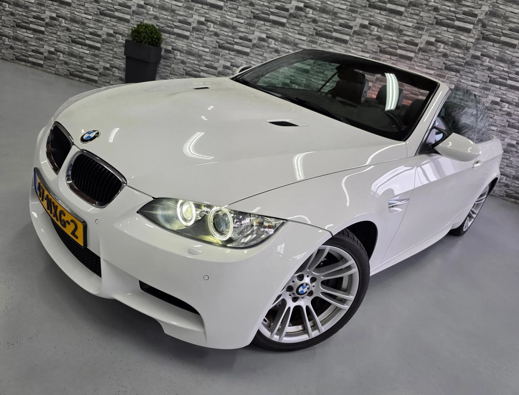 Hoofdafbeelding BMW M3