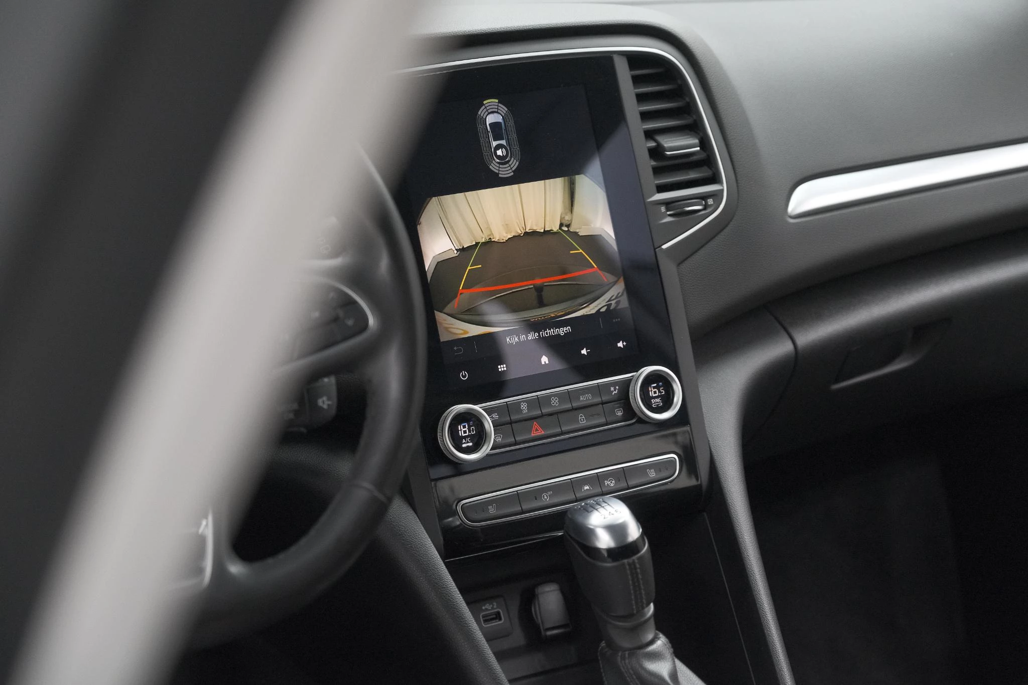 Hoofdafbeelding Renault Mégane Estate