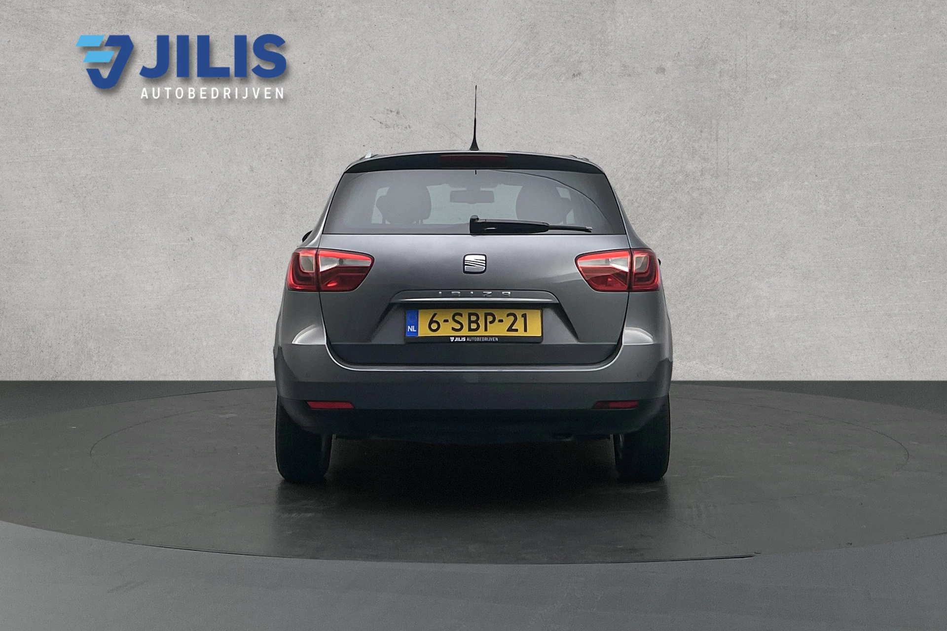 Hoofdafbeelding SEAT Ibiza
