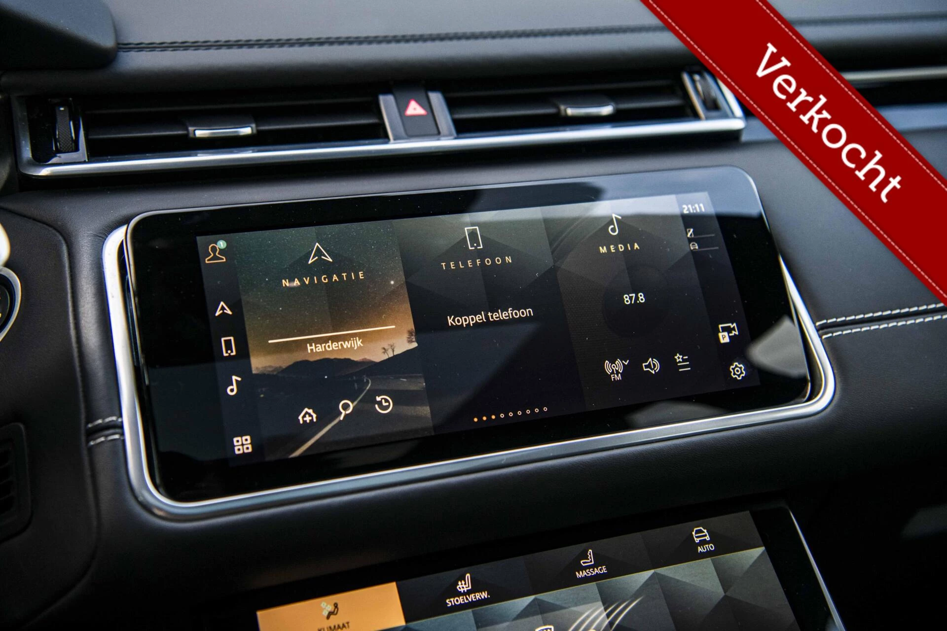 Hoofdafbeelding Land Rover Range Rover Velar