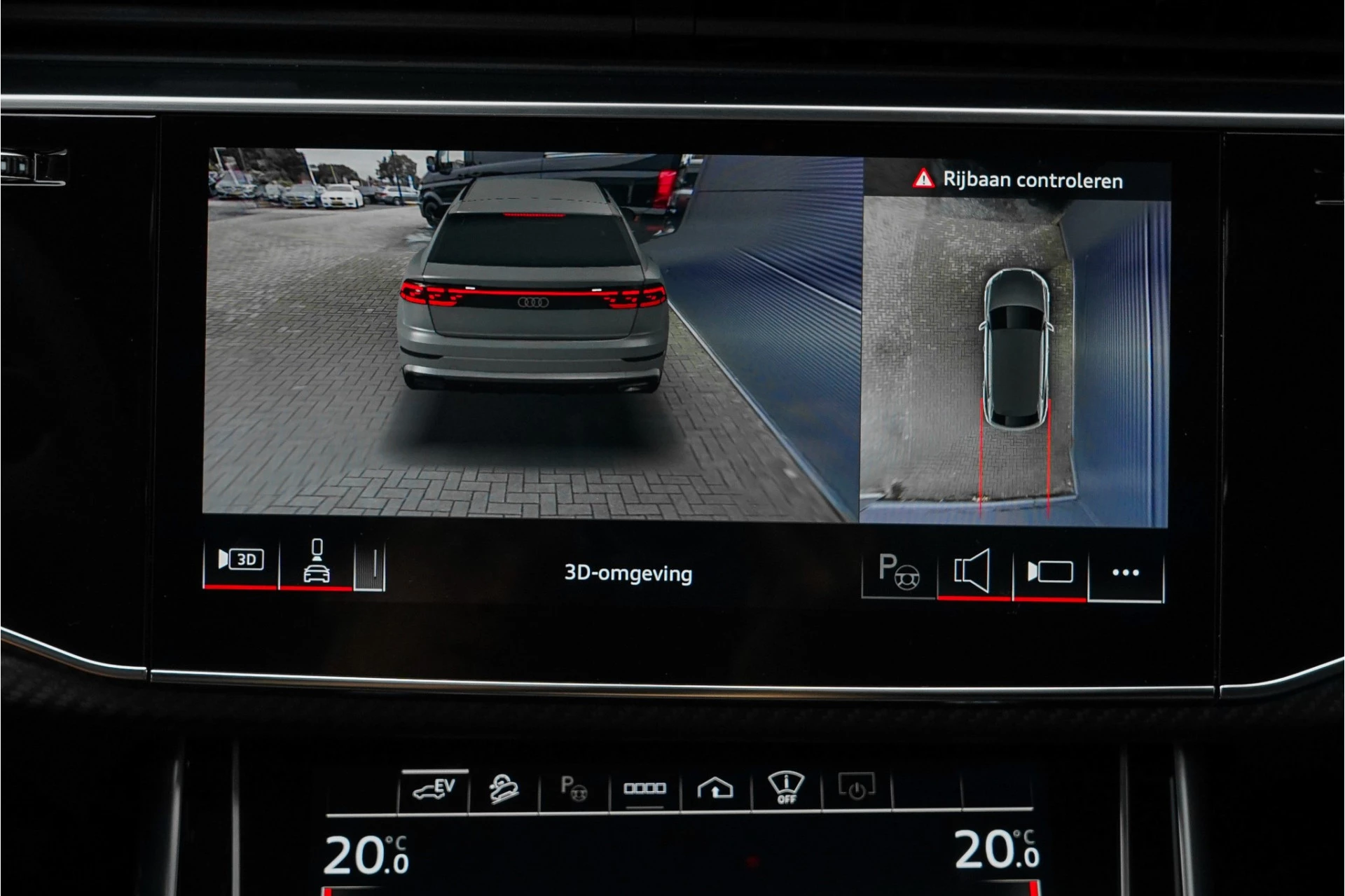 Hoofdafbeelding Audi Q8